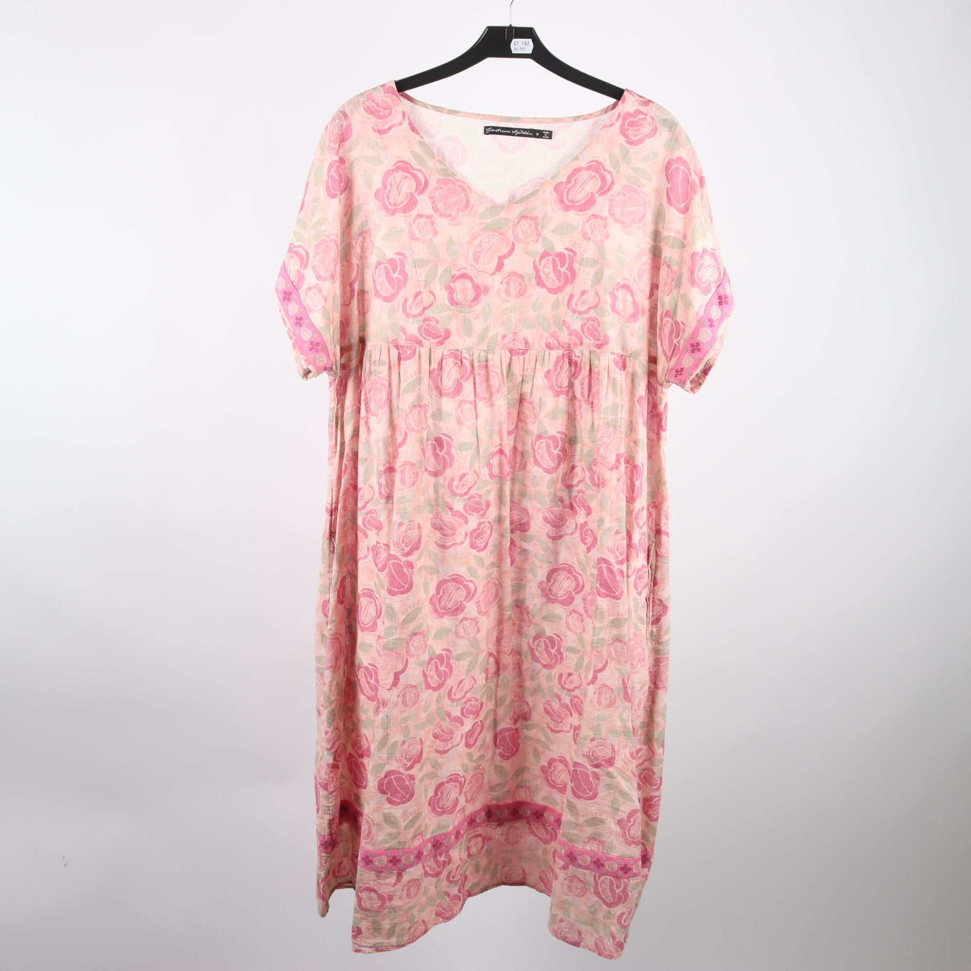 Klänning, Gudrun Sjödén, stl. M