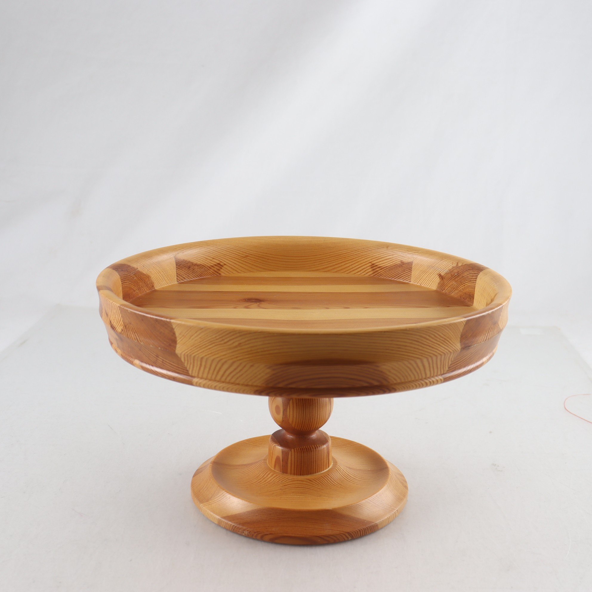 Fat på fot, furu, Harald Johansson, Hedared. Samfraktas ej.