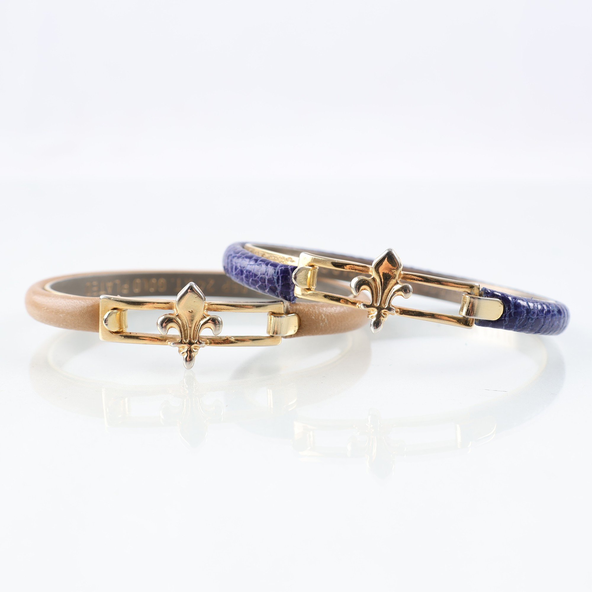 Armringar, 2st, Skultuna