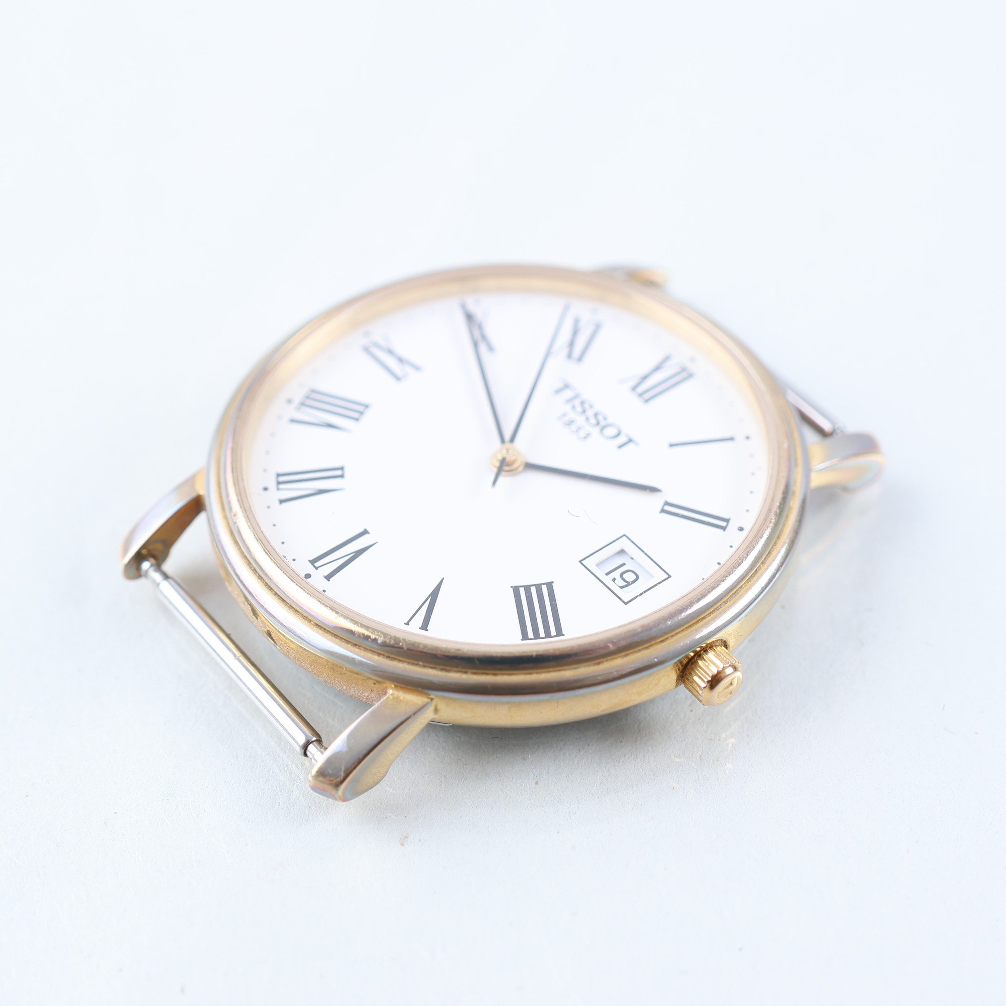 Armbandsur, Tissot, datum, quartz