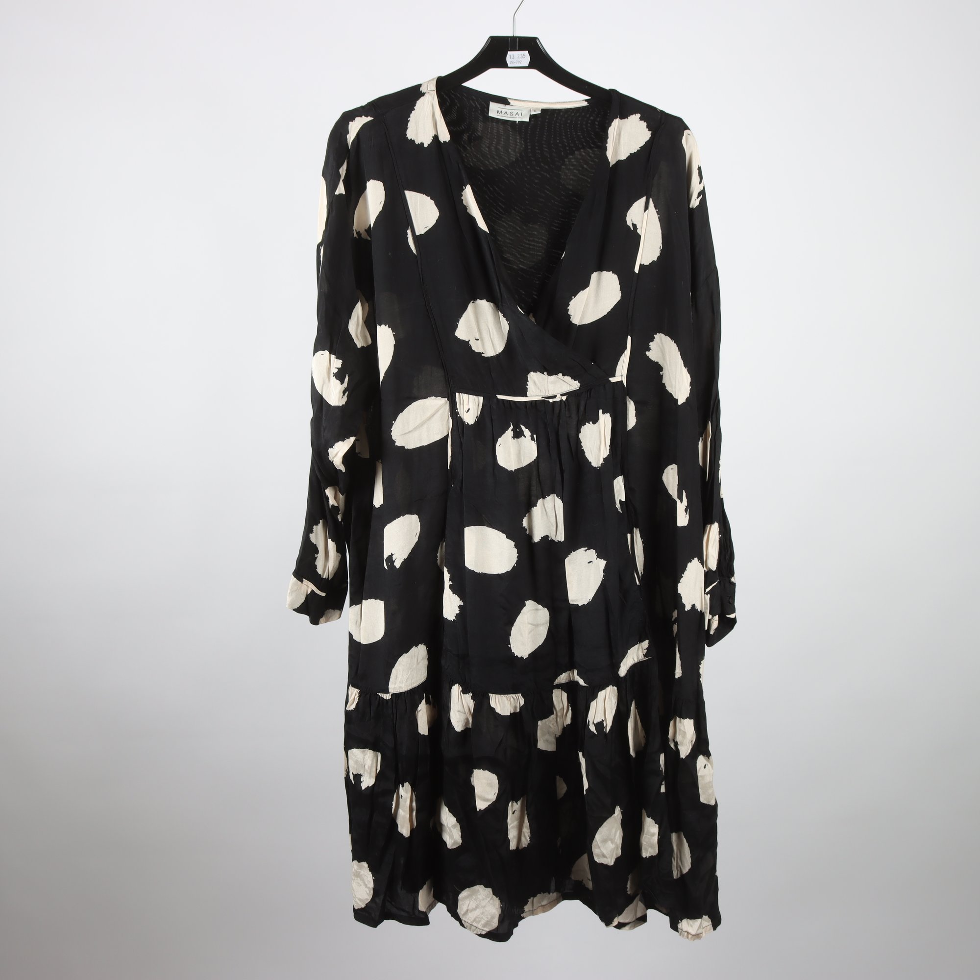 Klänning, Masai, stl. L