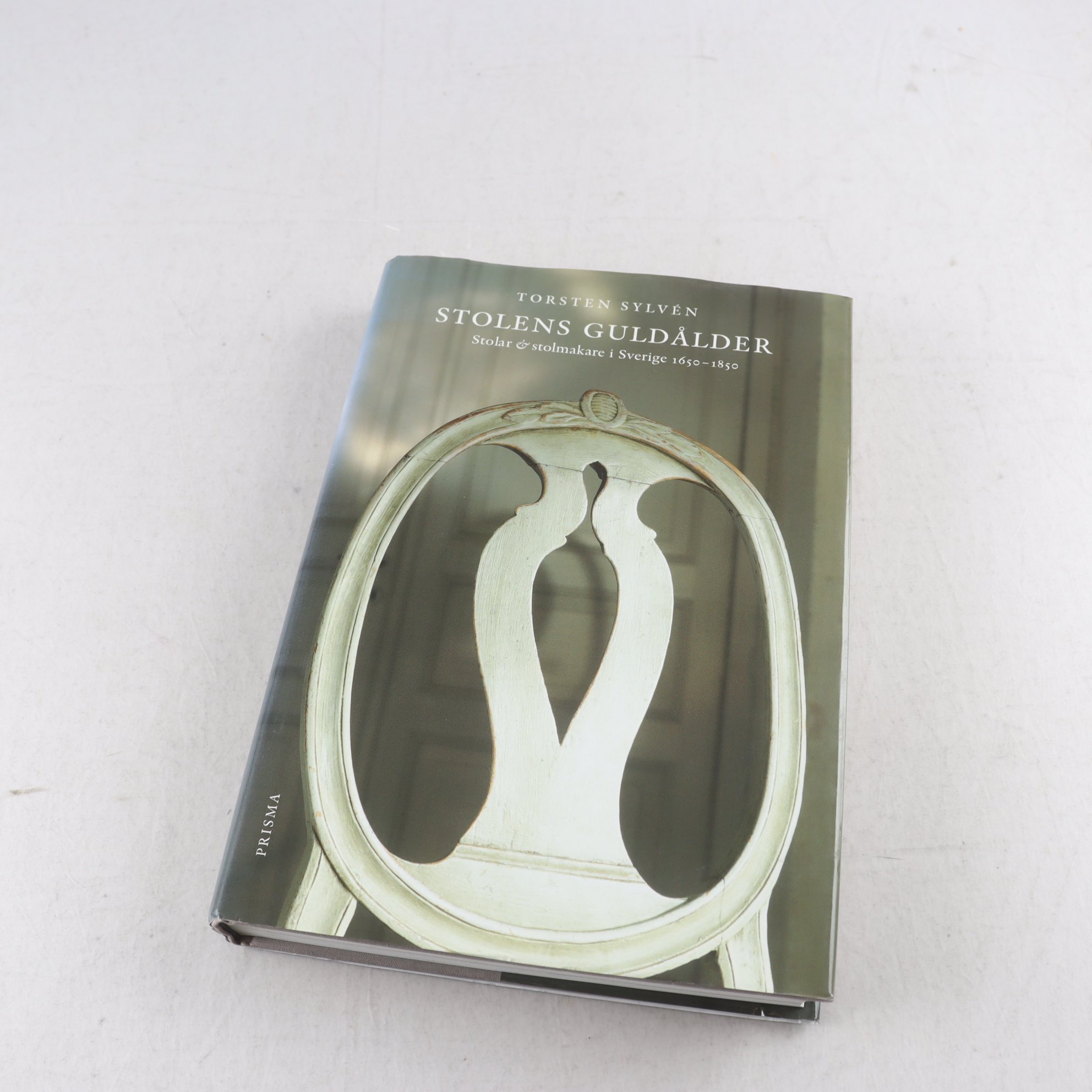 Stolens guldålder – Stolar & stolmakare i Sverige 1650-1850
