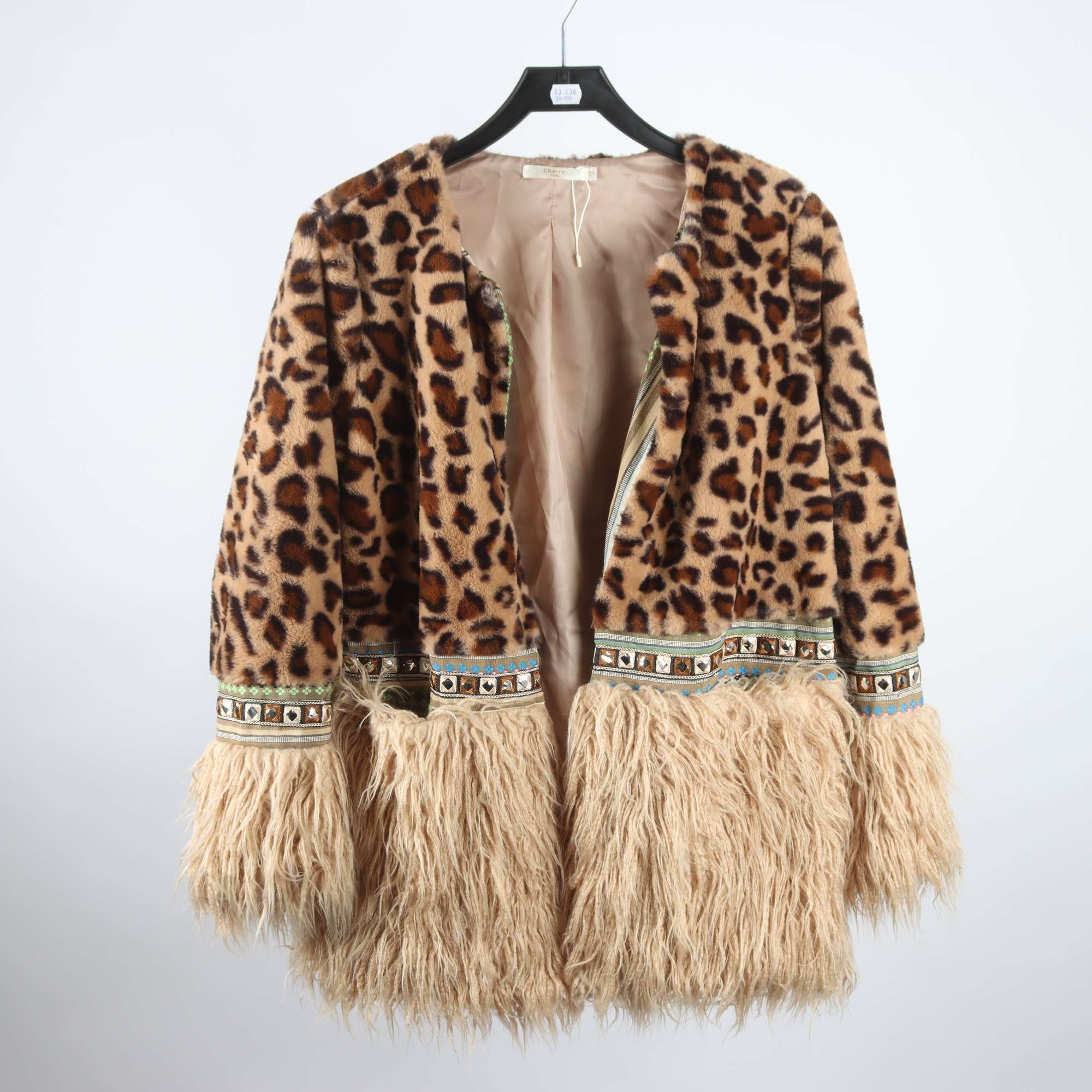 Jacka, Cherry, stl. S