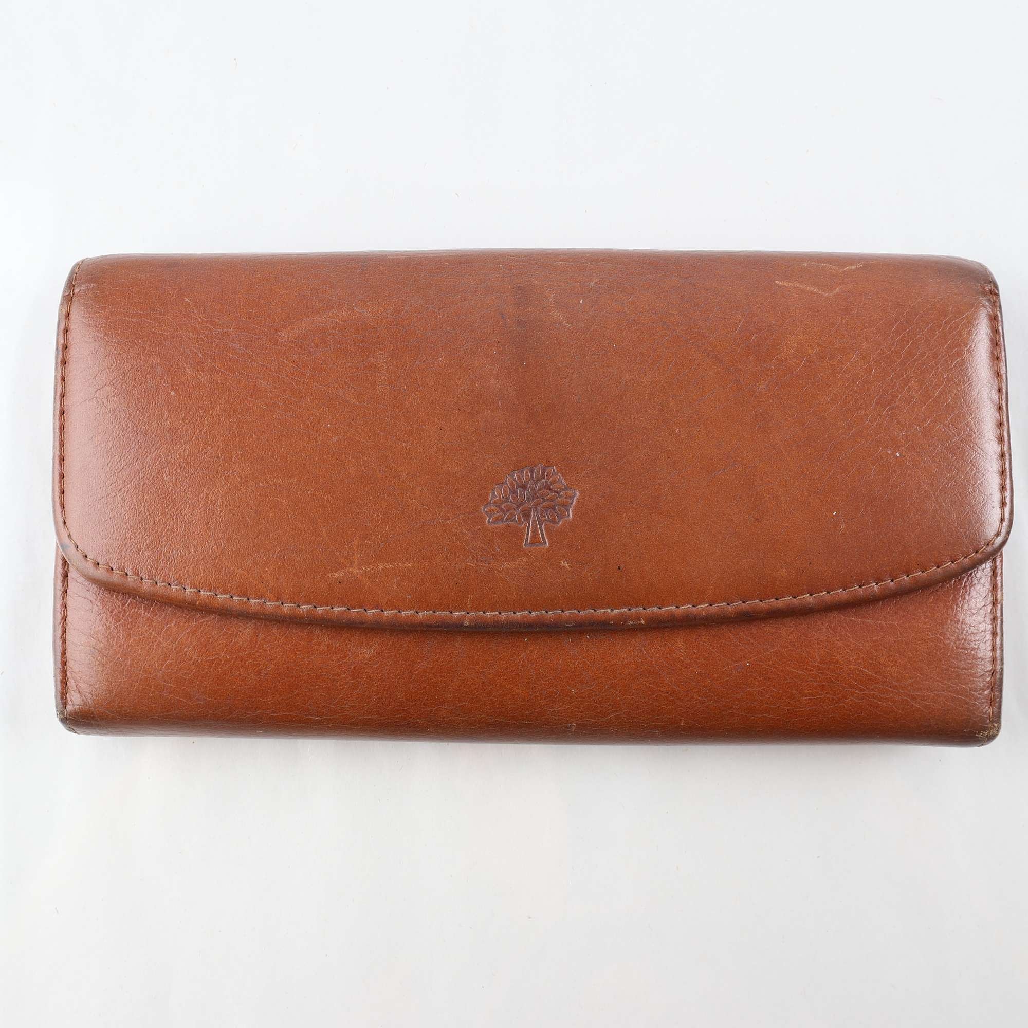 Plånbok, skinn, Mulberry