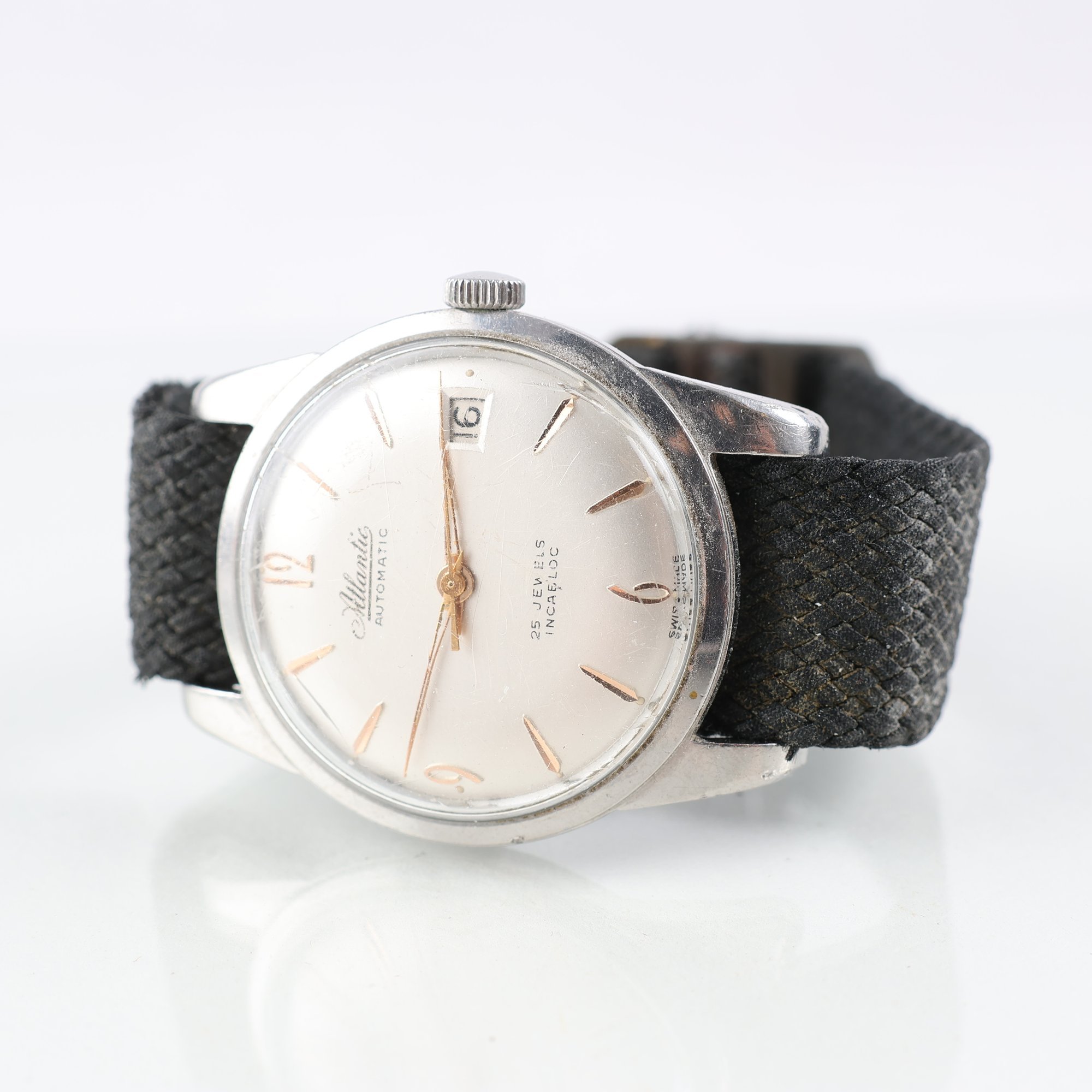 Armbandsur, Atlantic automatic