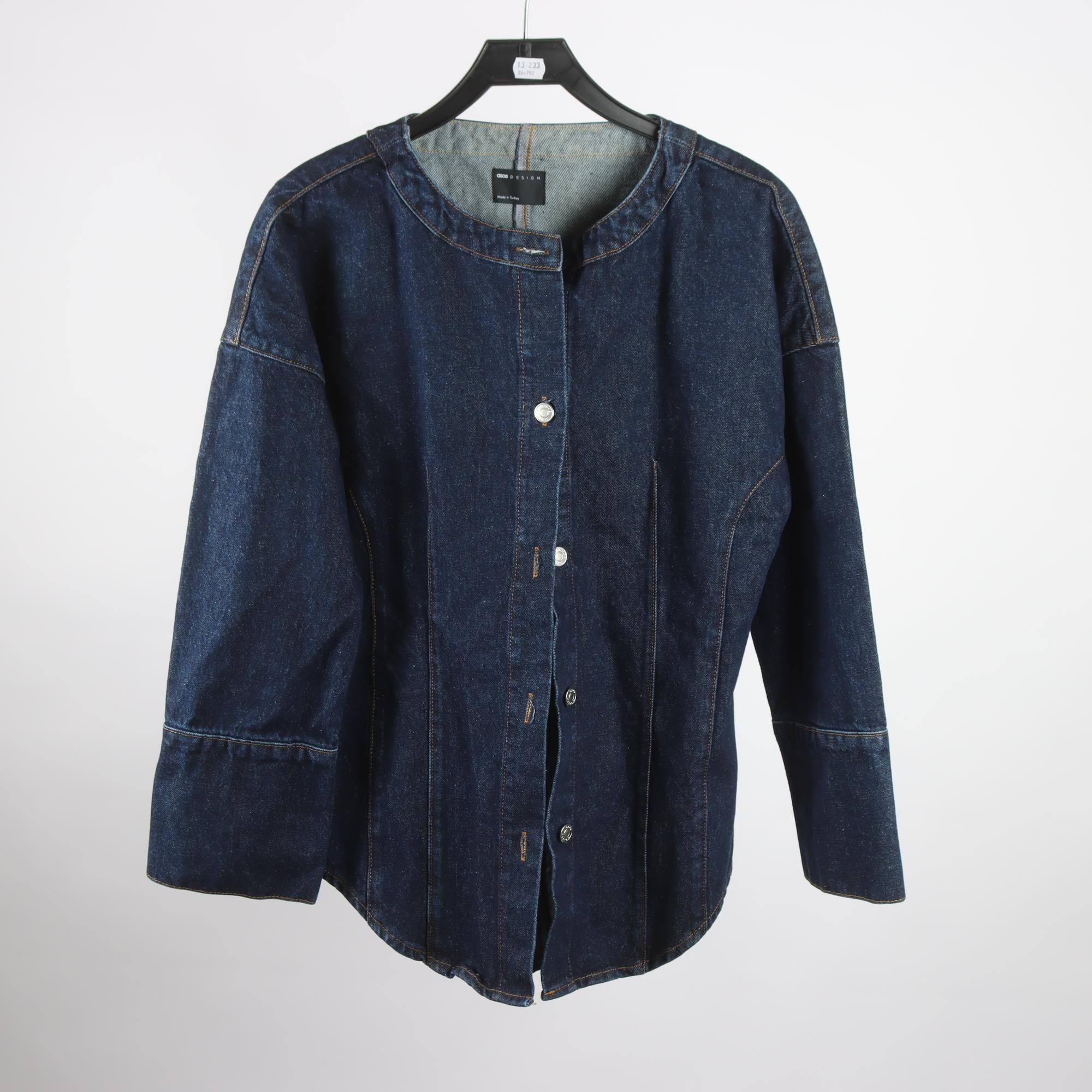 Jeansblus, Asos, stl. M