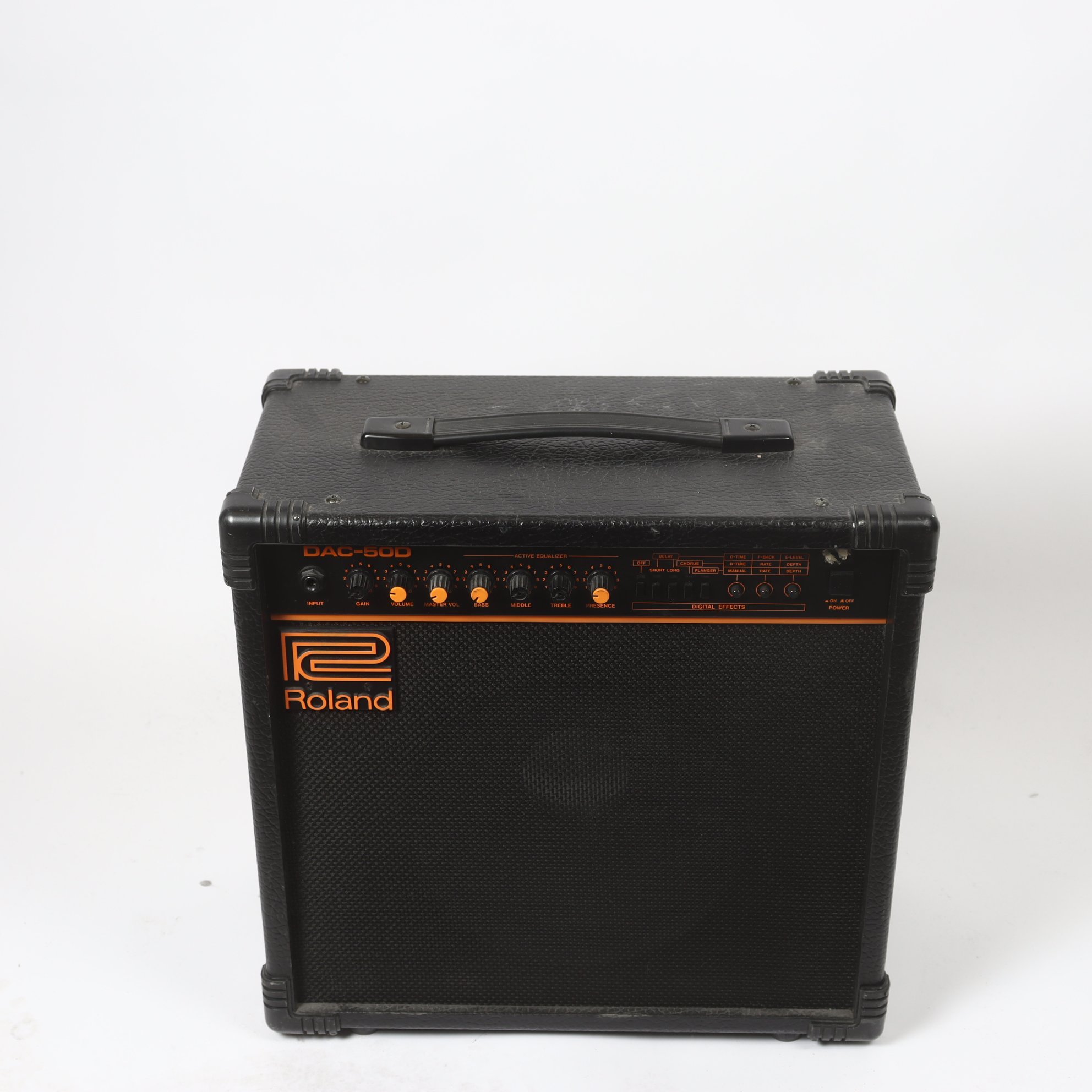 Gitarrförstärkare, Roland. Endast avhämtning.