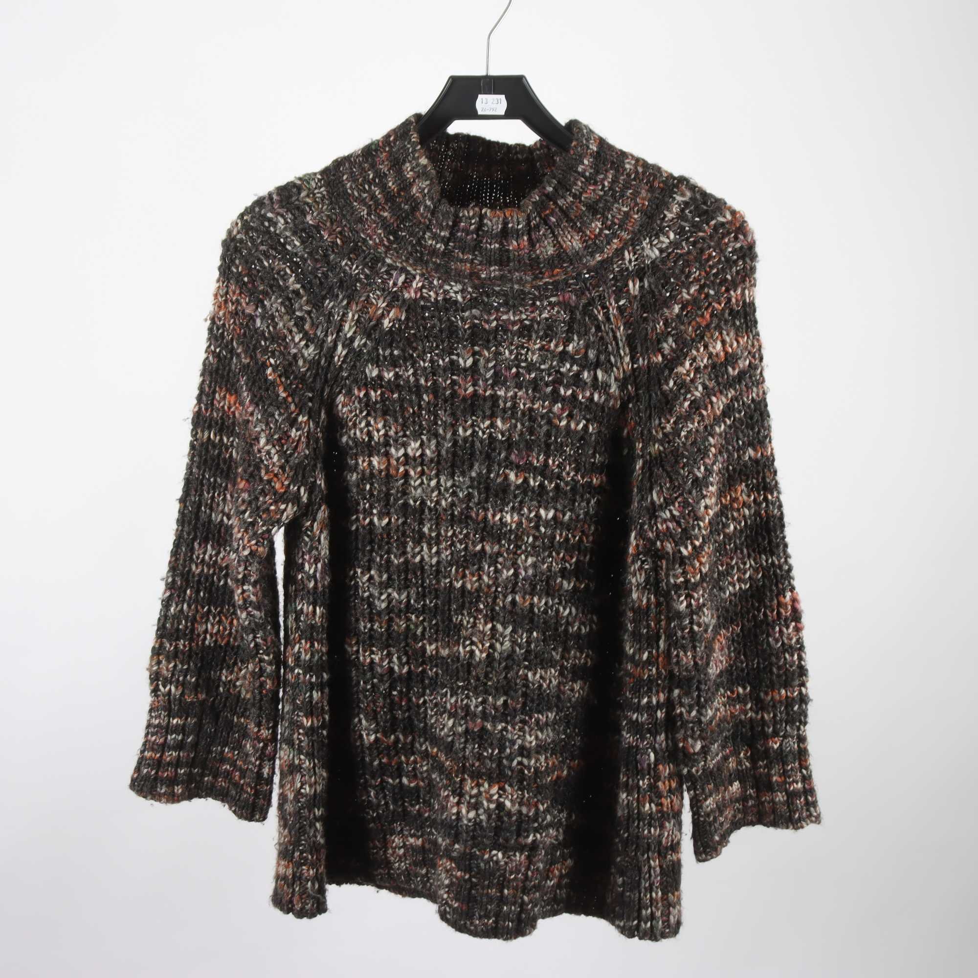 Stickad tröja, Leveté, stl. M