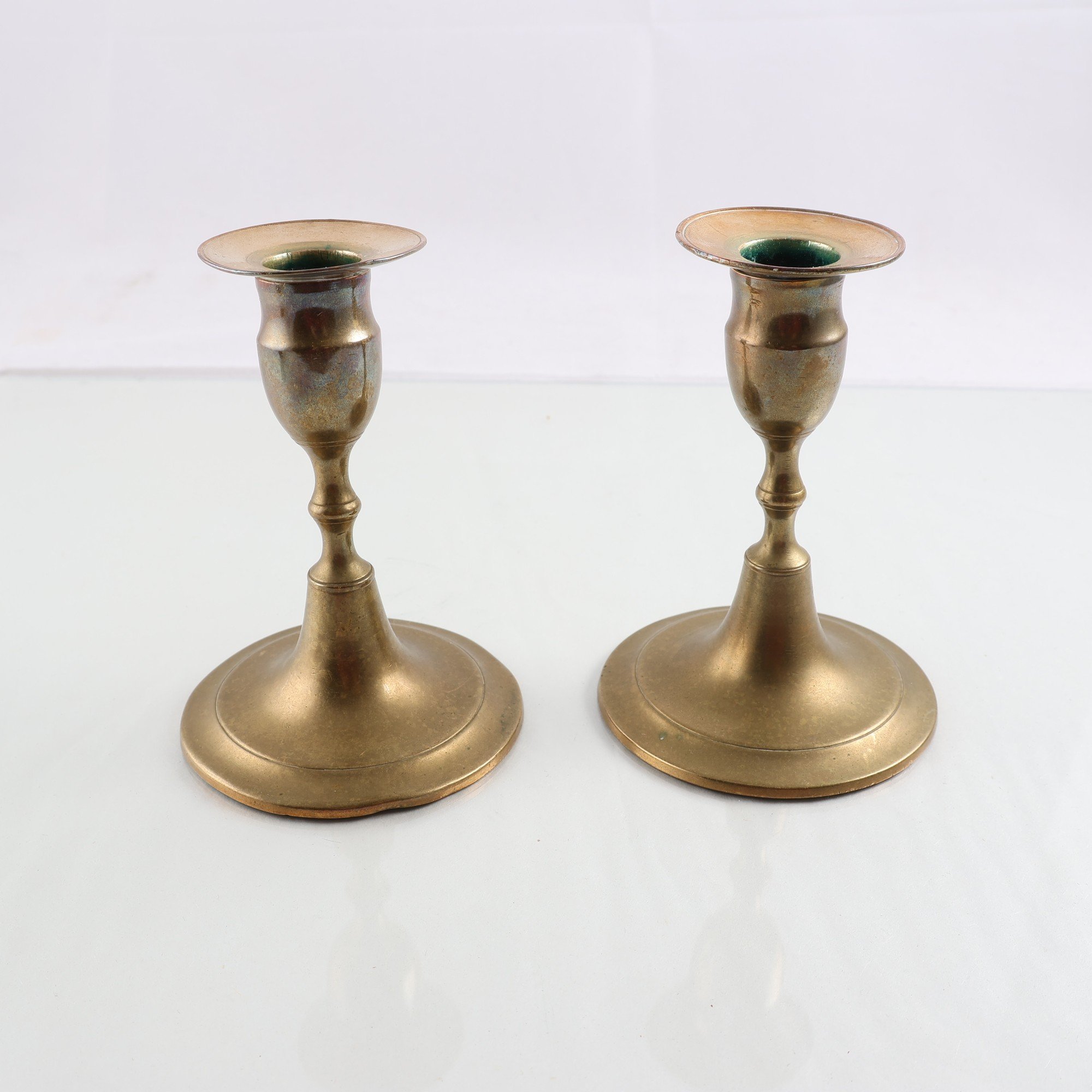 2st Ljusstakar, Märkta: SB No 12