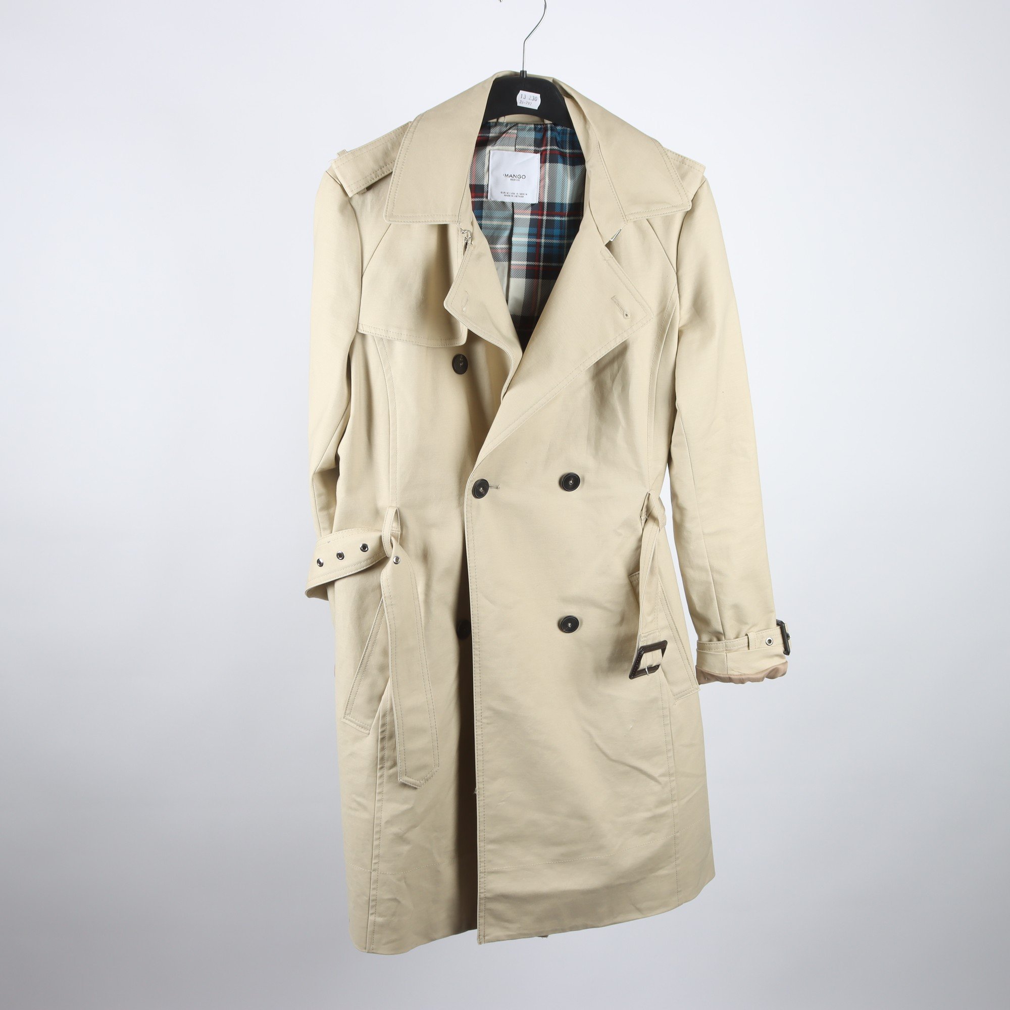 Trenchcoat, Mango, stl. M