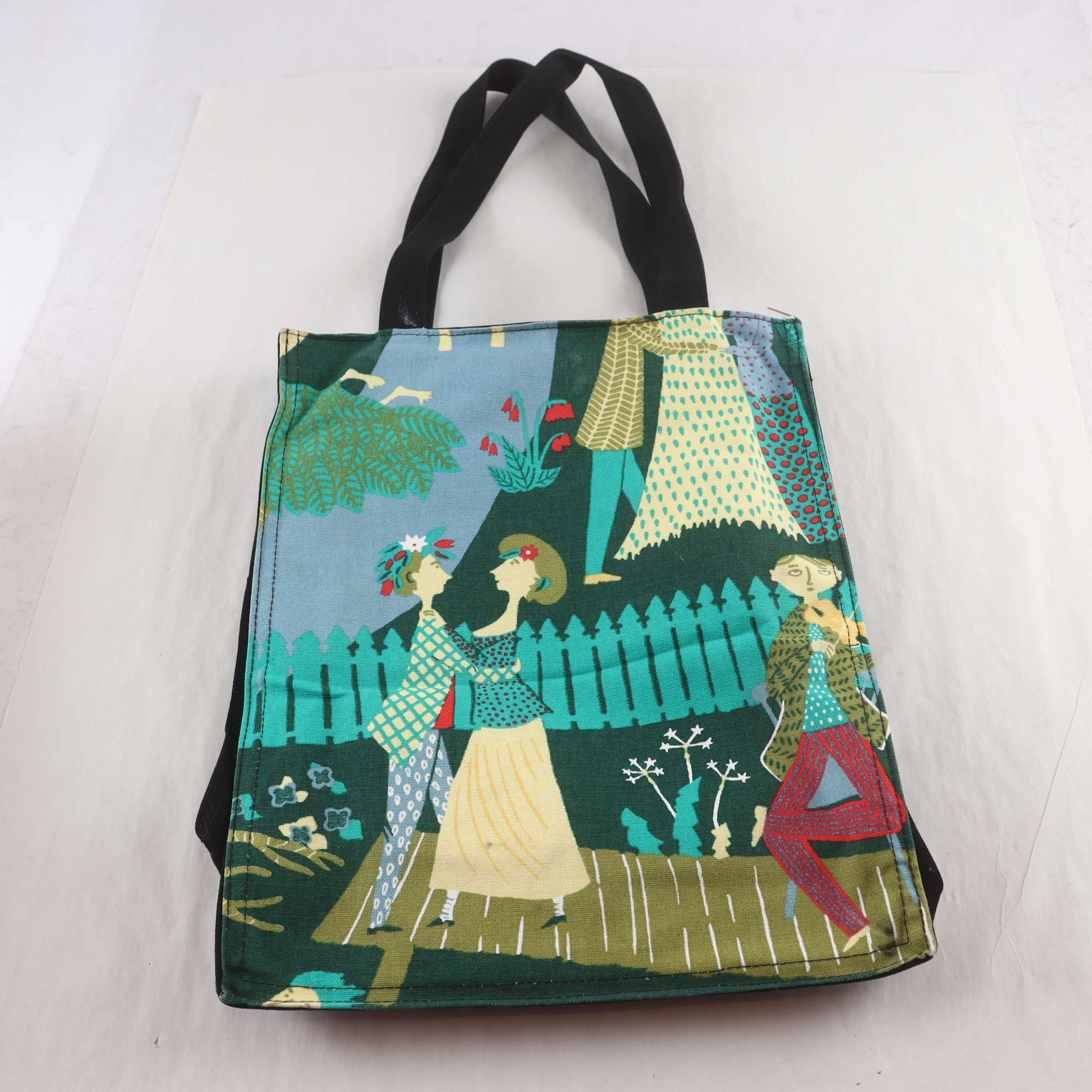 Väska, Lustgården, Stig Lindberg, Designhouse Stockholm