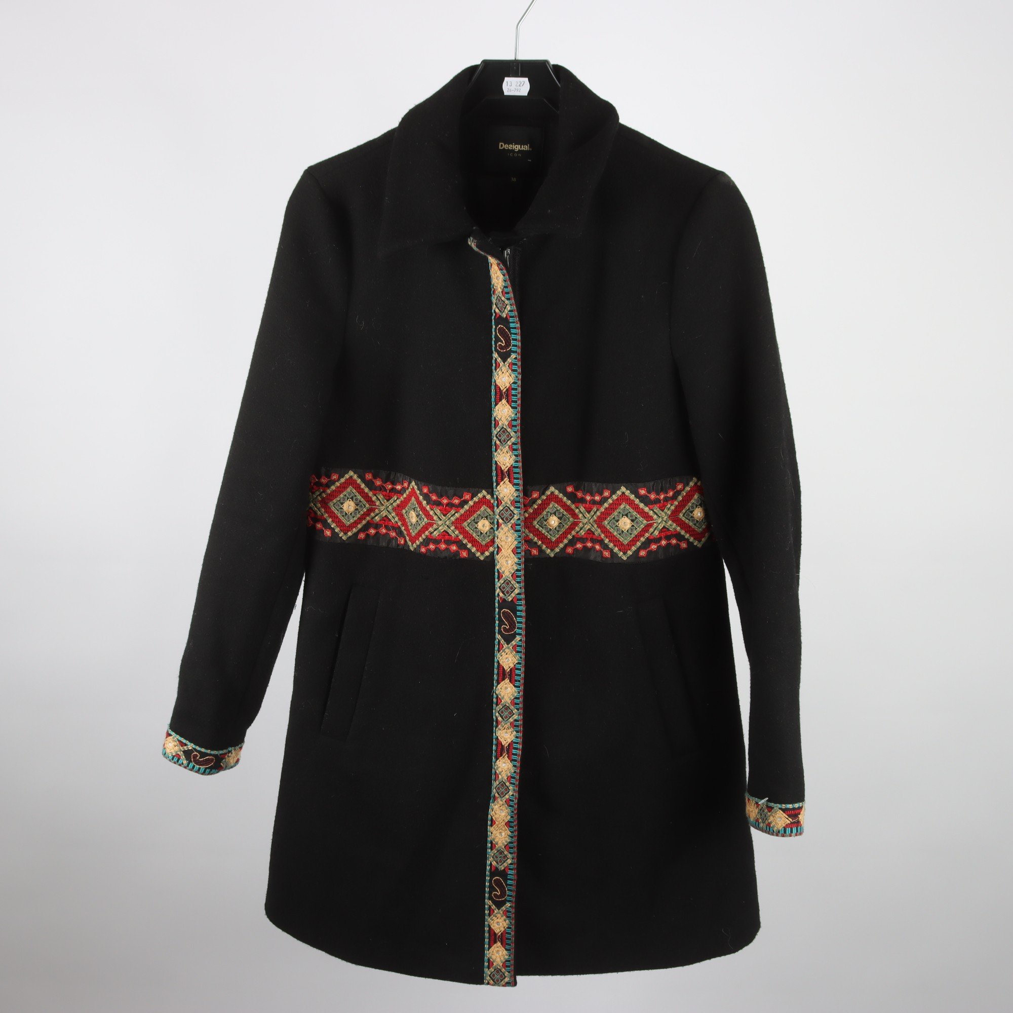 Kappa, Desigual, stl. 38