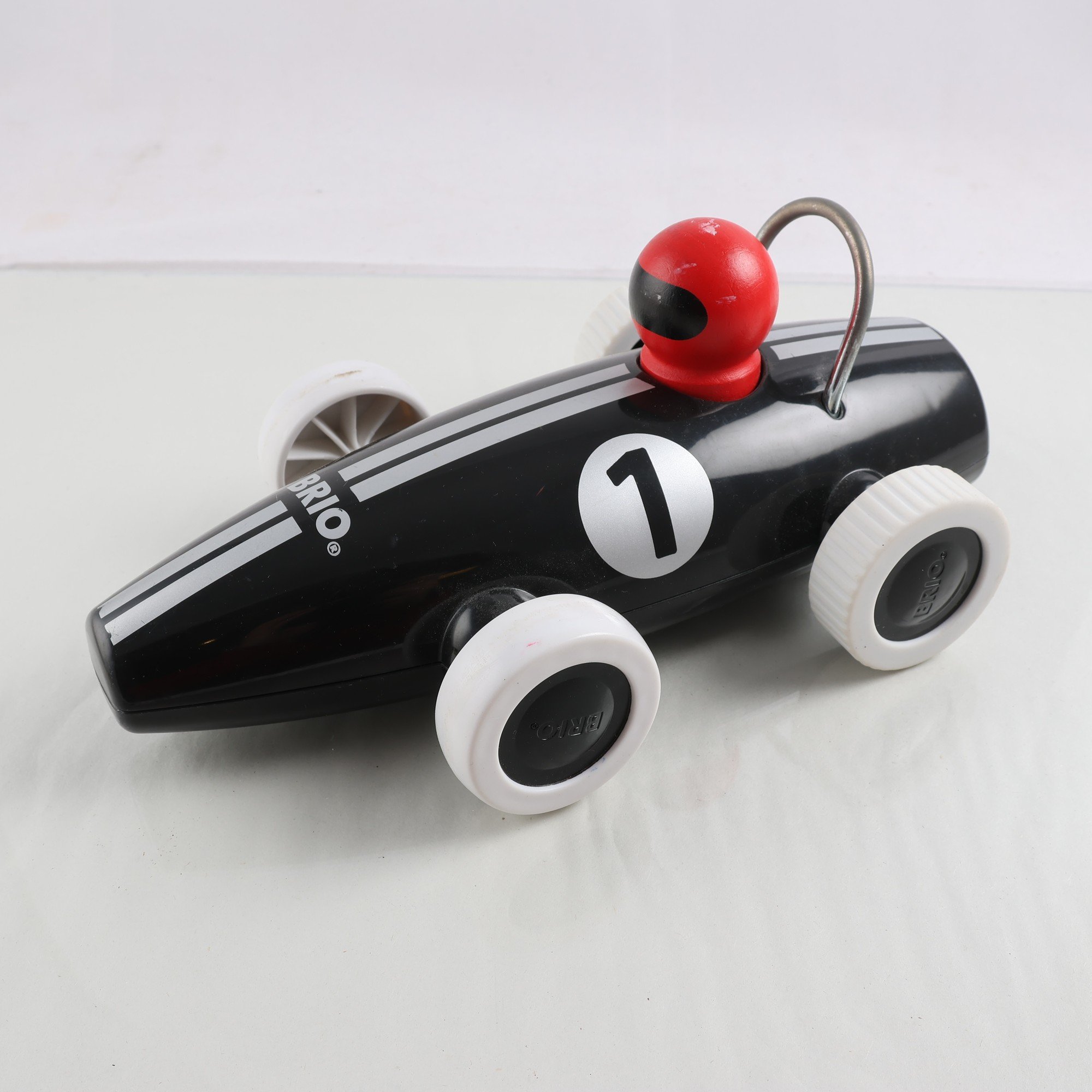 Leksak, Brio, Elektrisk rejsingbil