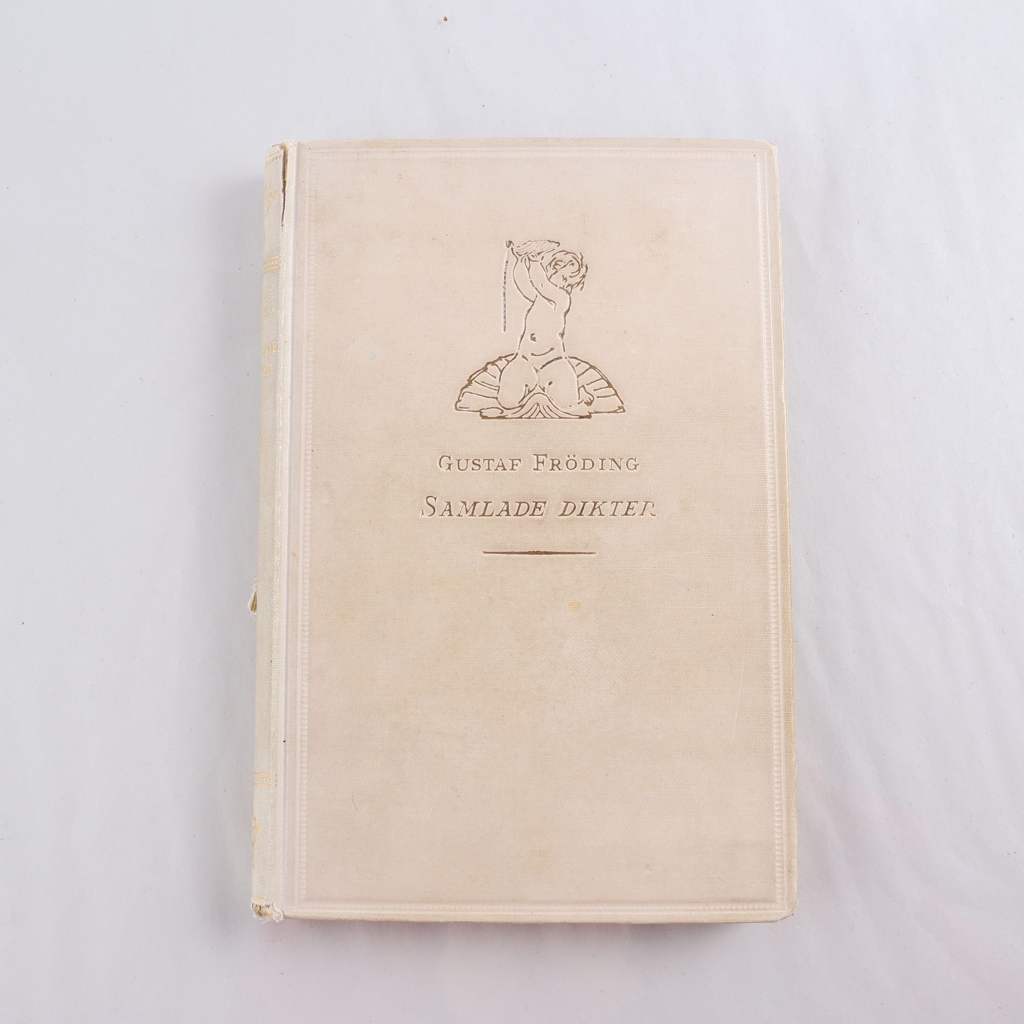 Bok, Gustav Fröding, Samlade Dikter