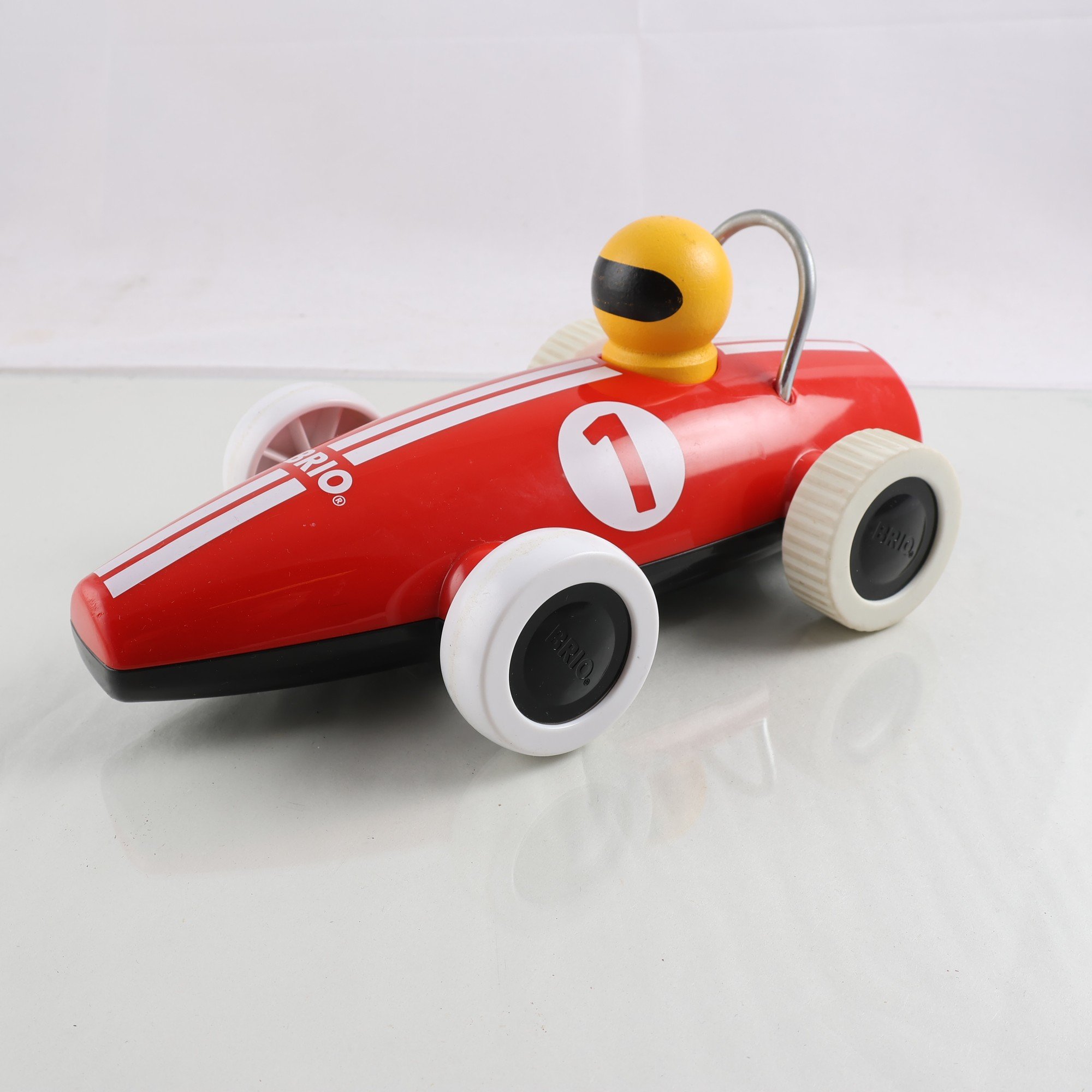 Leksak, Brio, Elektrisk rejsingbil