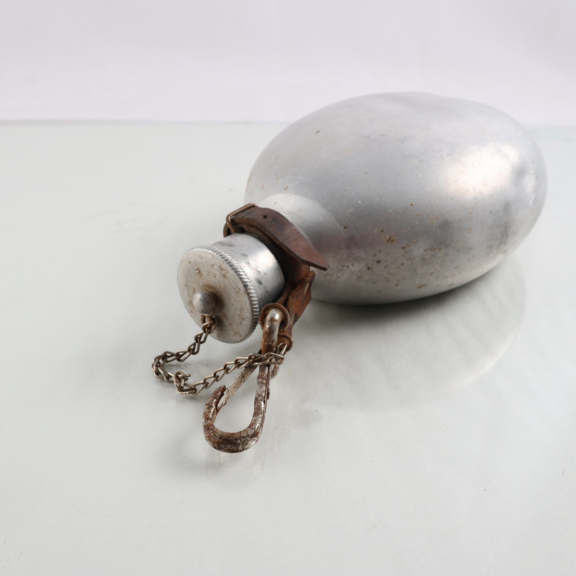 Vattenflaska, metall