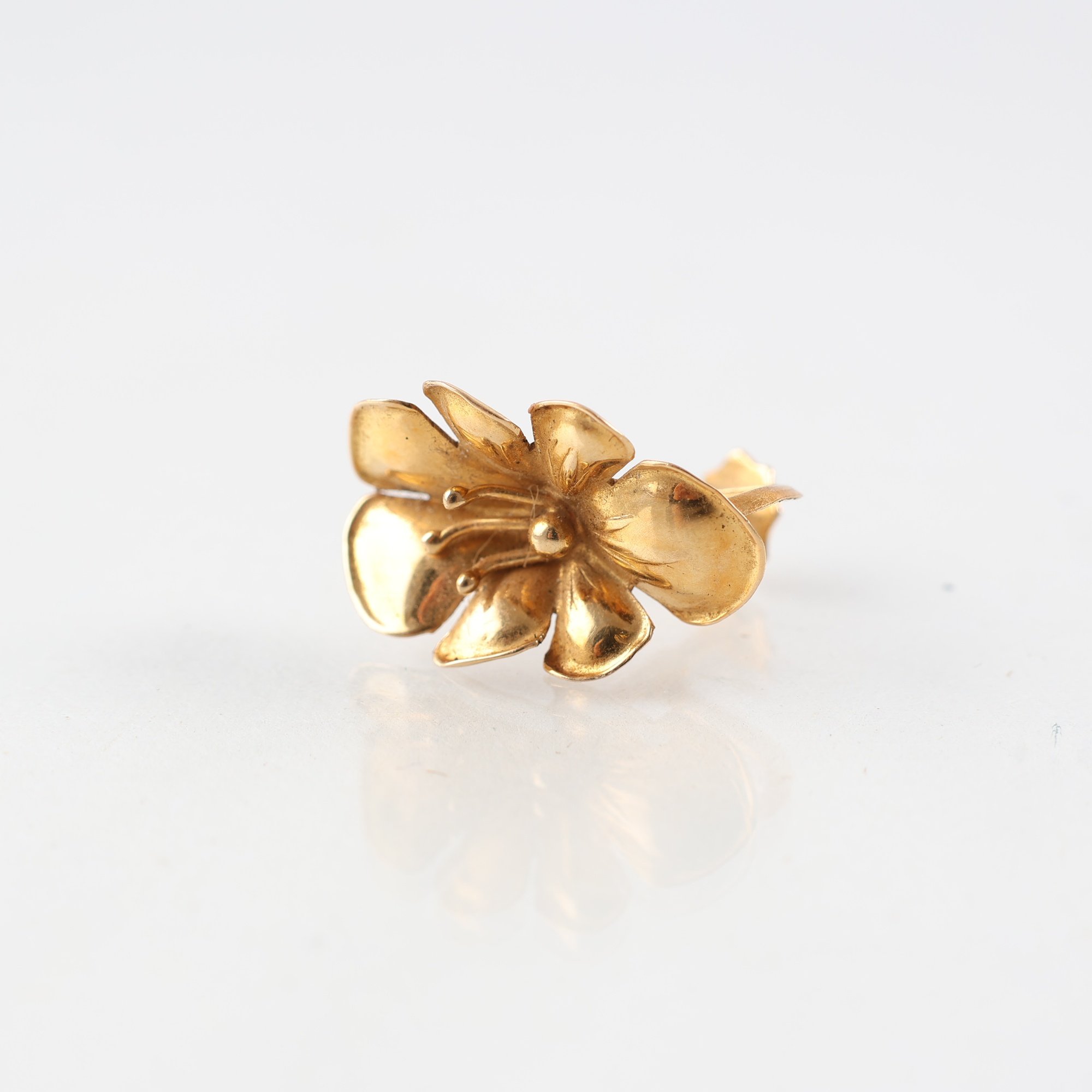 Skrotguld 18k, vikt: 1.8g