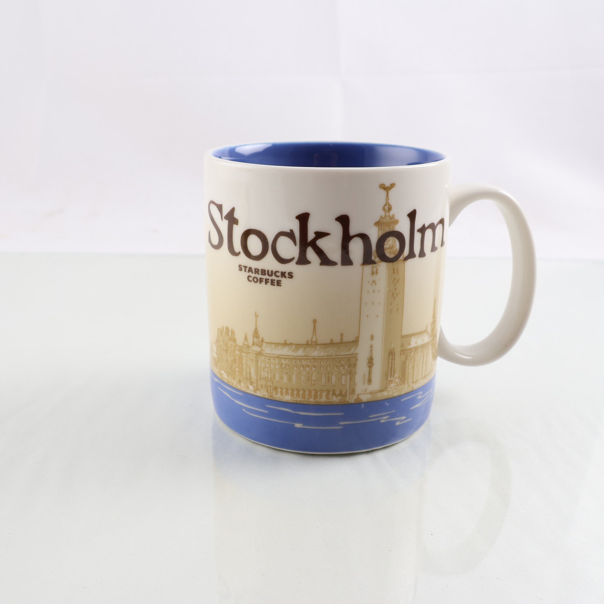 Samlarmugg, Starbucks Coffee, Stockholm