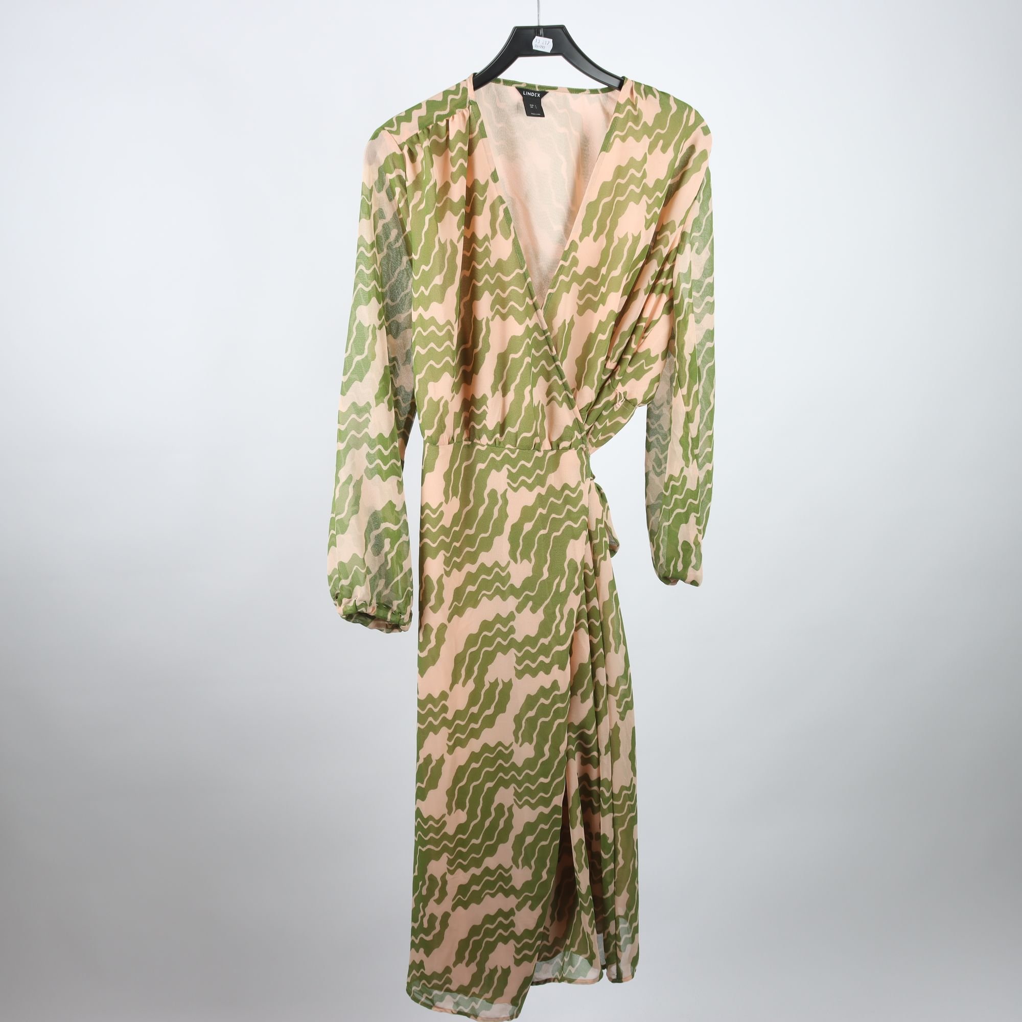 Klänning, Lindex, stl. L