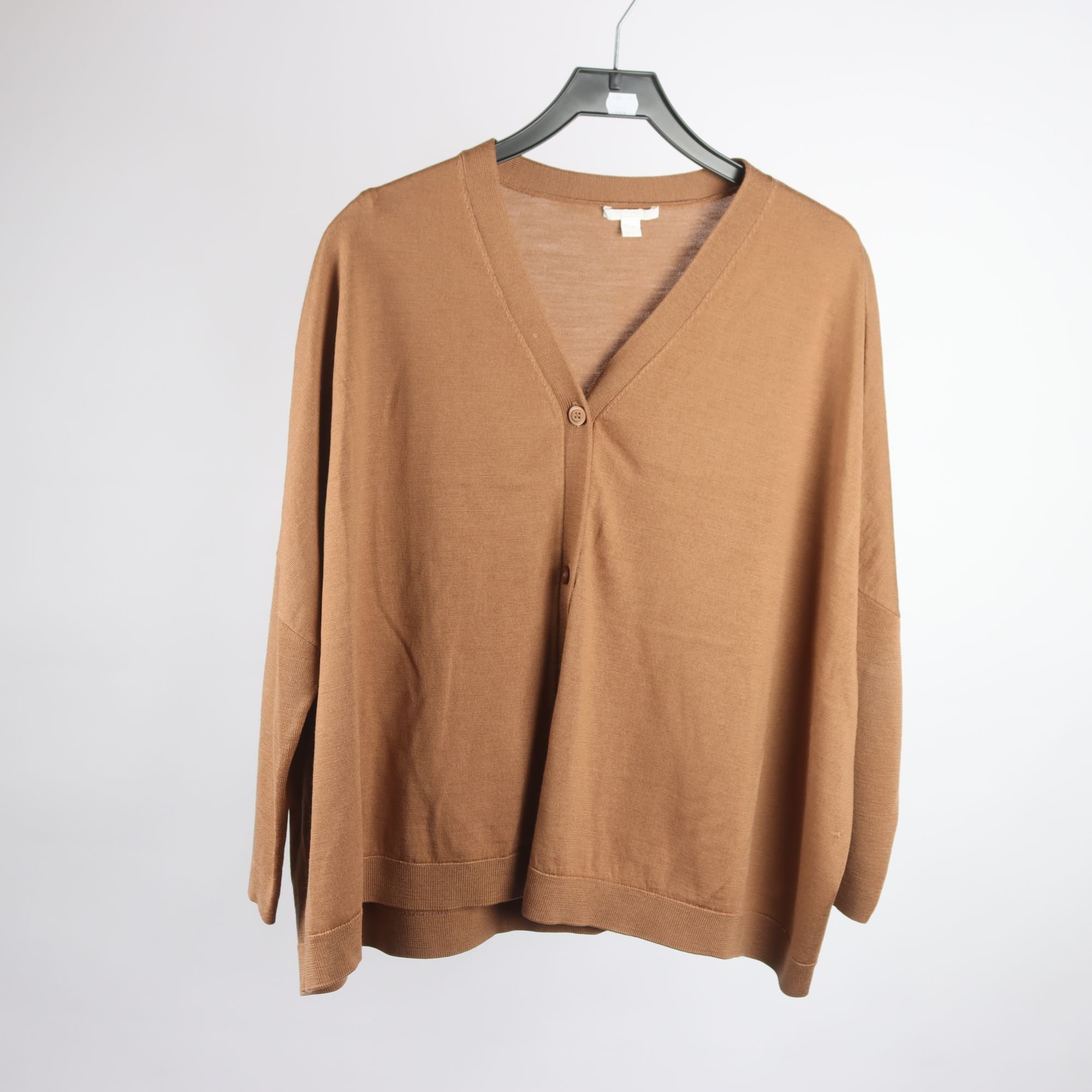 Kofta, COS, brun, stl. S.