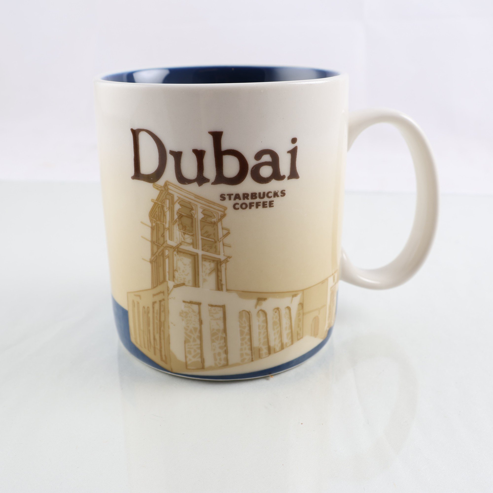 Samlarmugg, Starbucks Coffee, Dubai