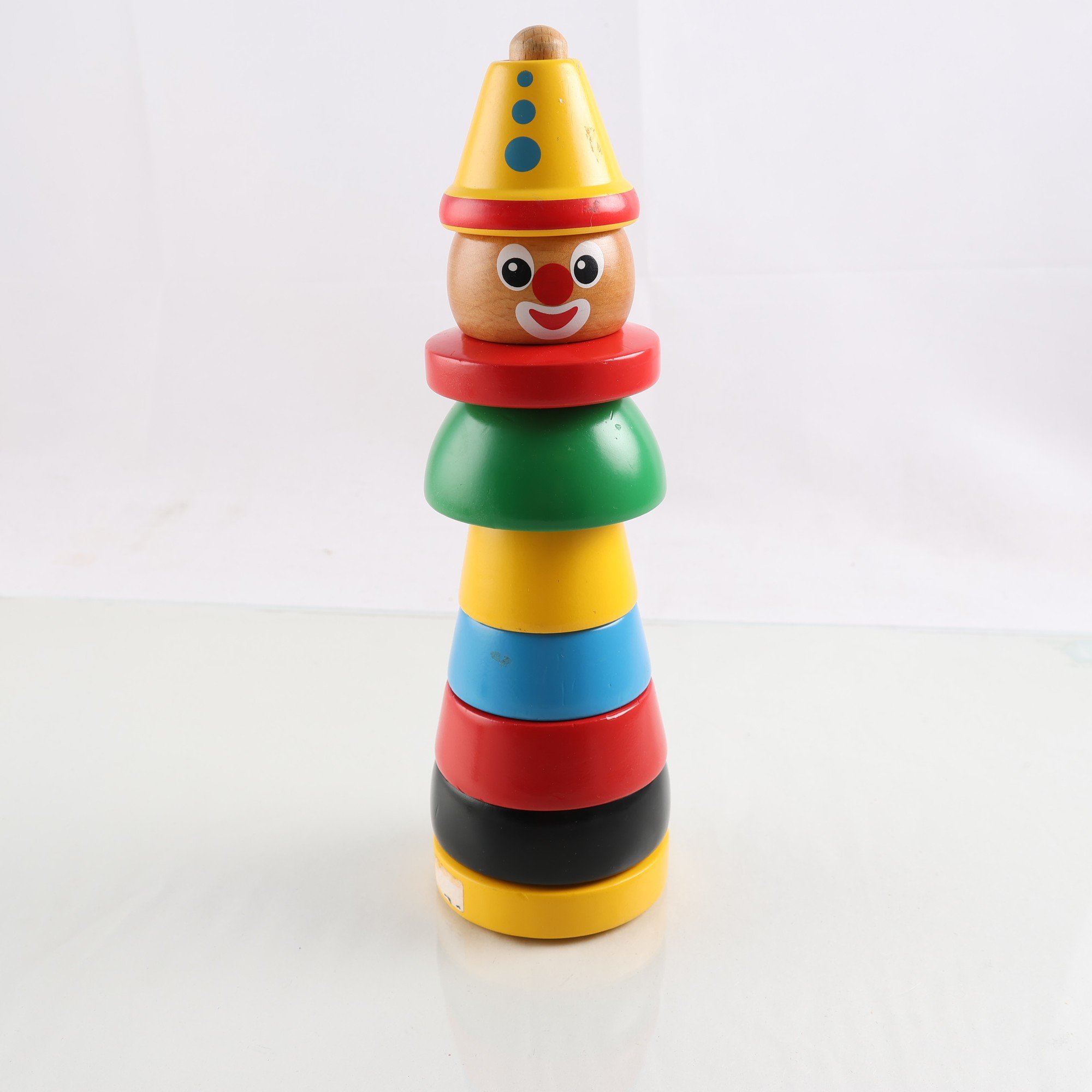Leksak, Brio, Klossclown