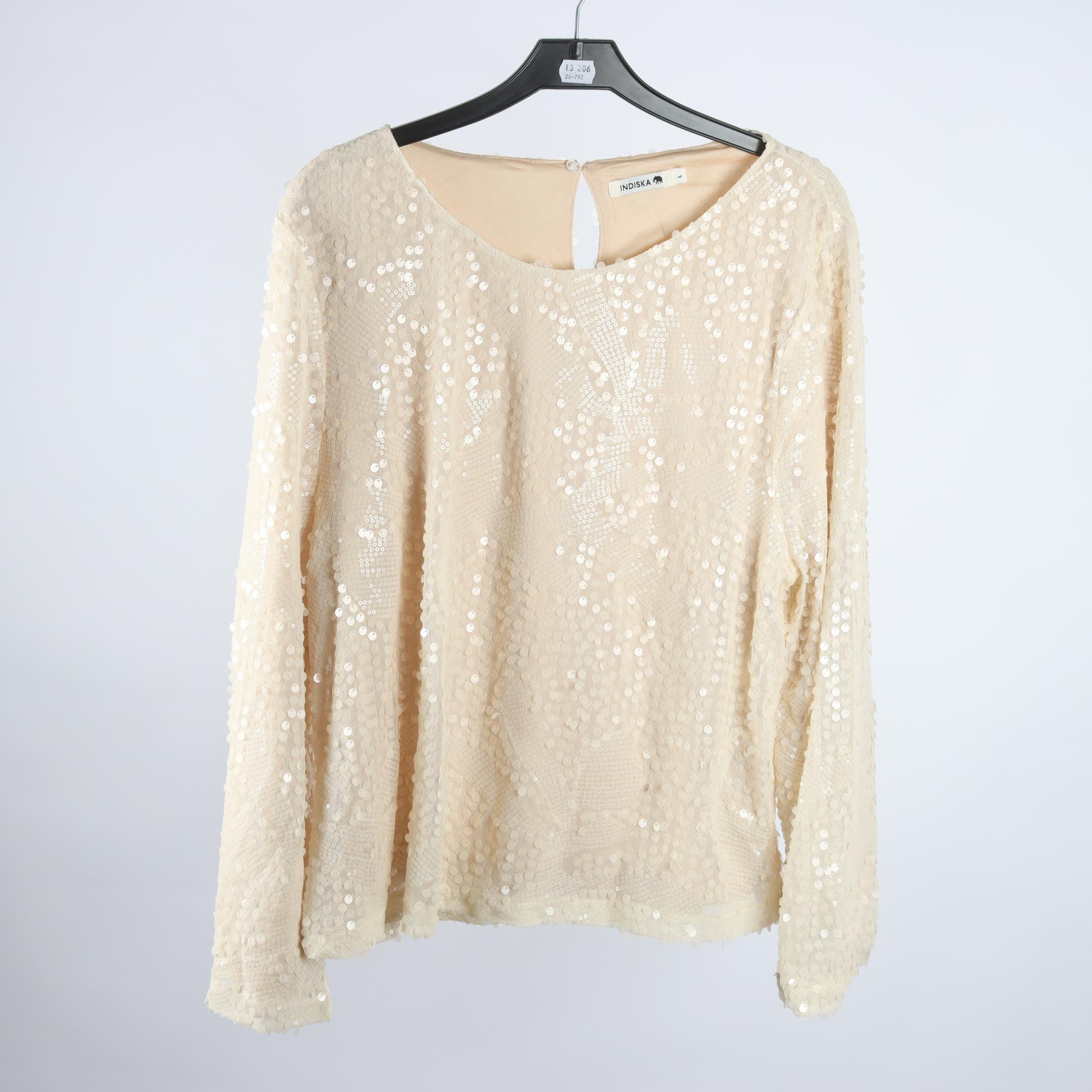 Tröja, Indiska, stl. L