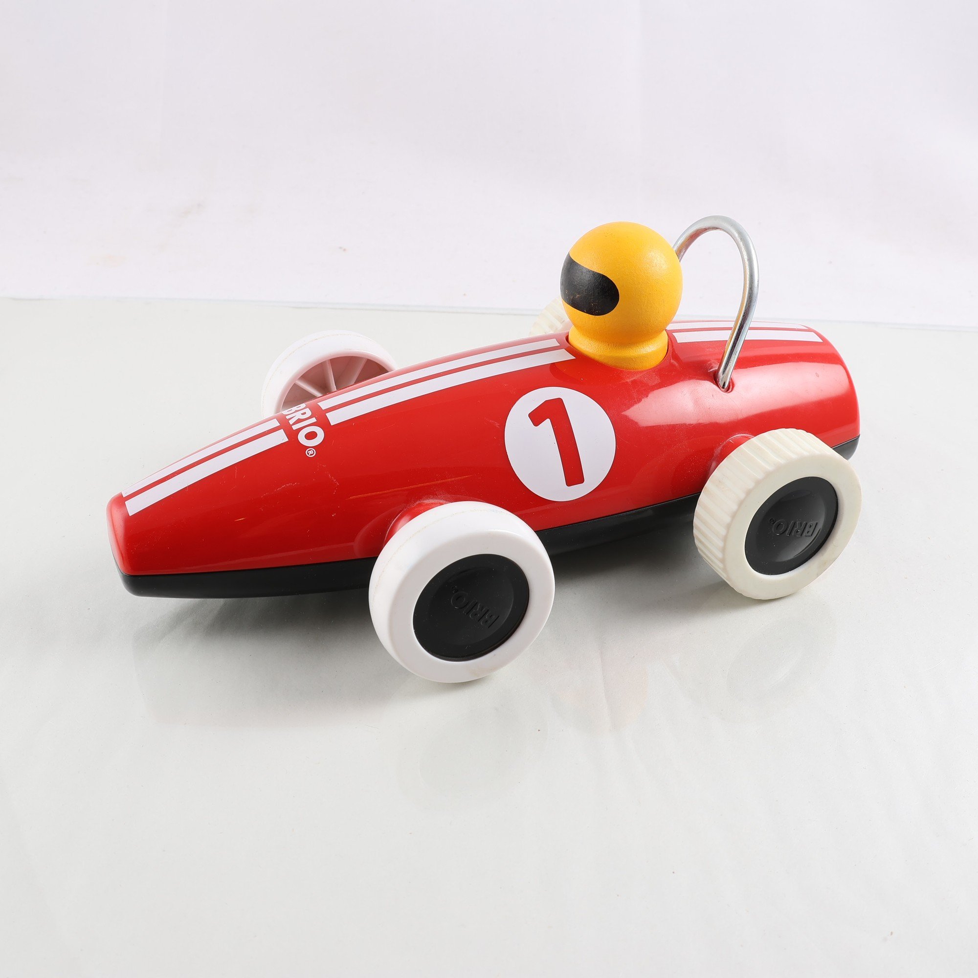 Leksak, Brio, Elektrisk rejsingbil