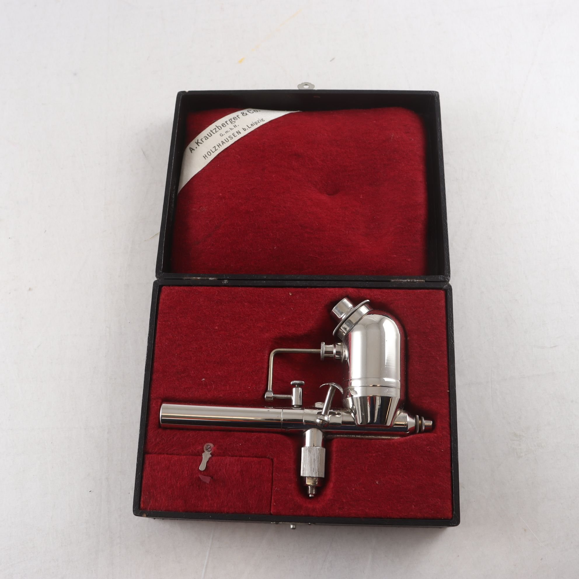 Paintbrush, A krautzberger & co, i org ask.