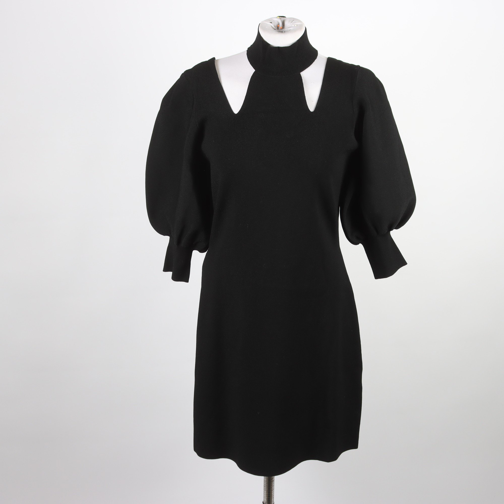 Klänning, Dagmar, svart, stl. M.