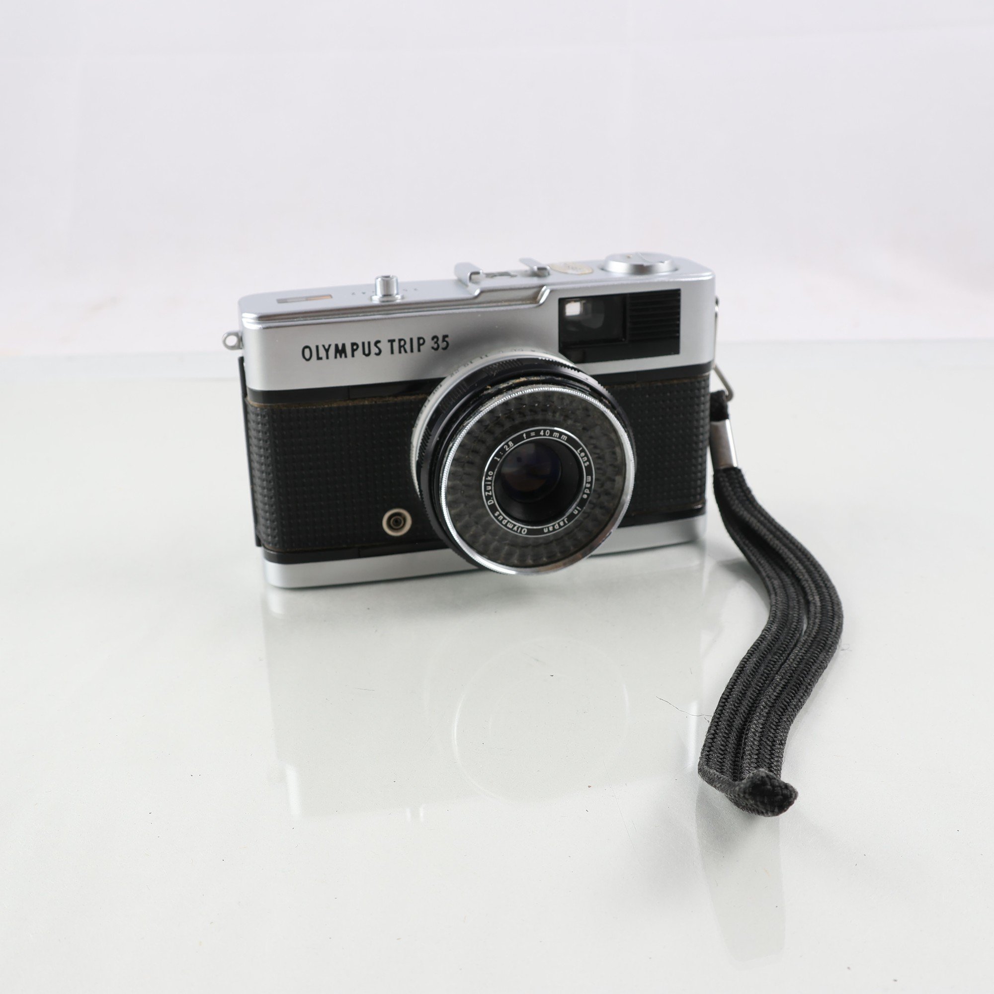 Kamera, Olympus Trip 35