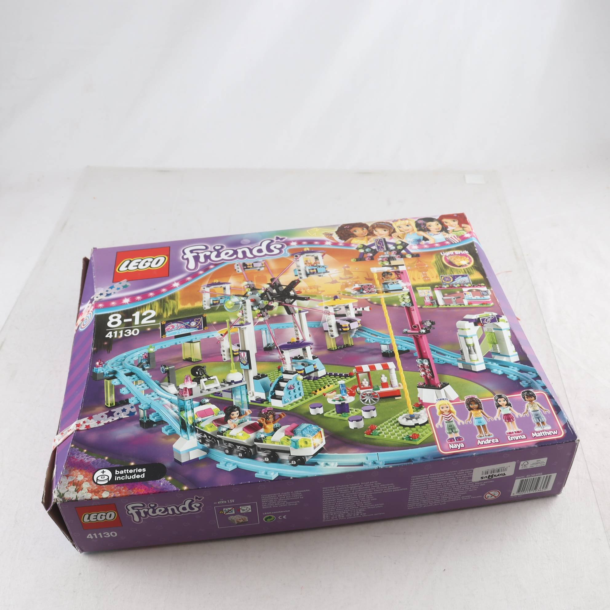 Lego, Lego friends, 41130. Samfraktas ej.