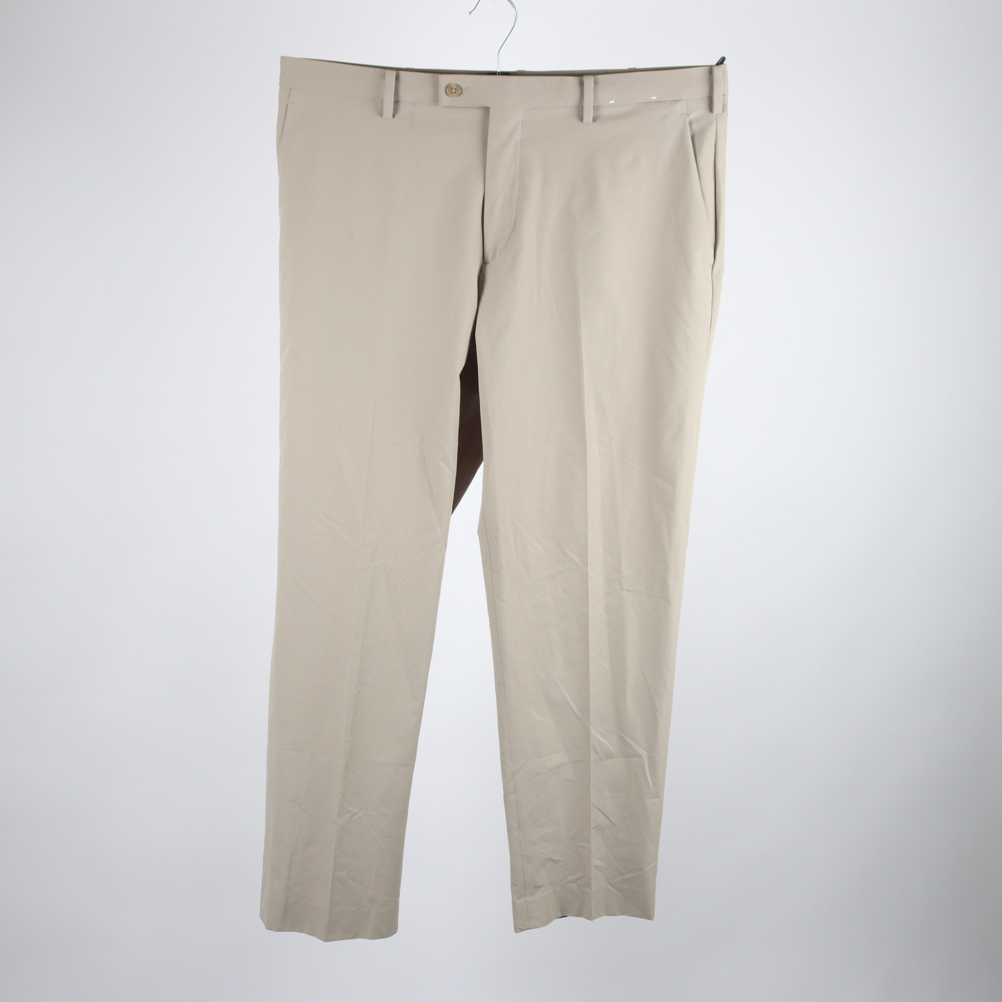 Byxor, Uniqlo, beige, stl. 91/76.