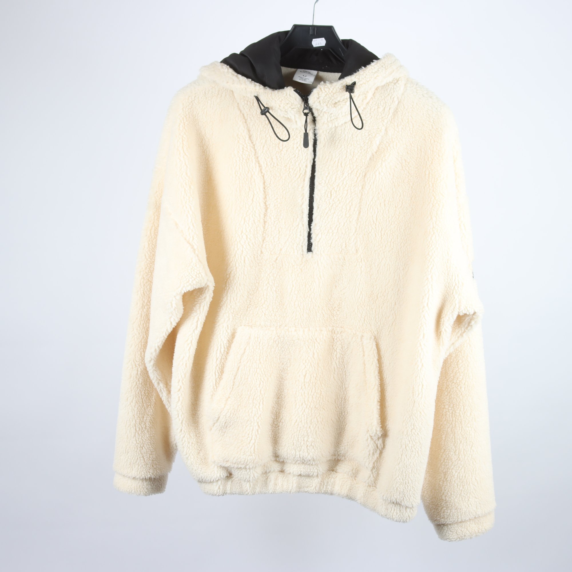 Piletröja, Urban Outfitters, offwhite, stl. S.