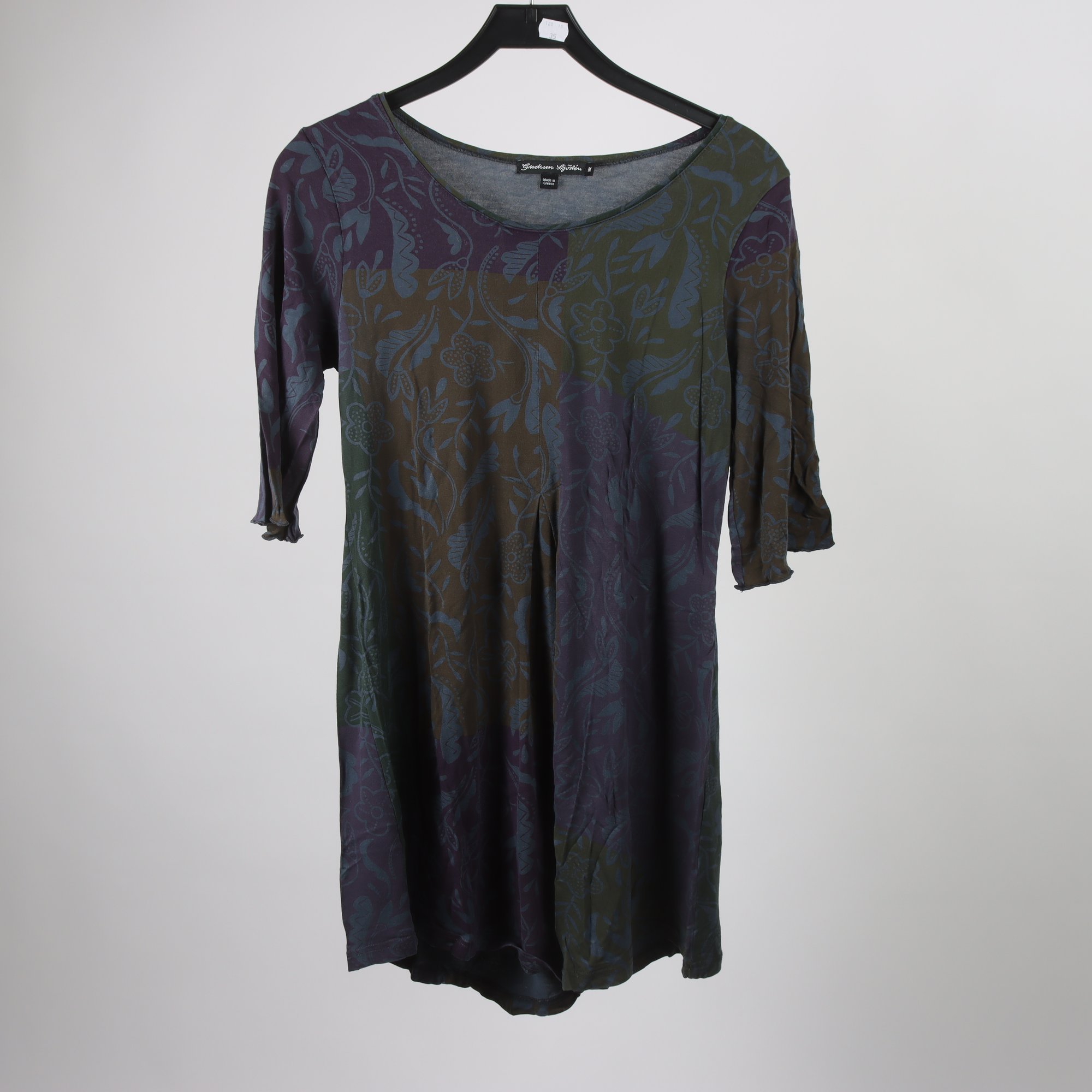 Klänning, Gudrun Sjödèn, flerfärgad, stl. M