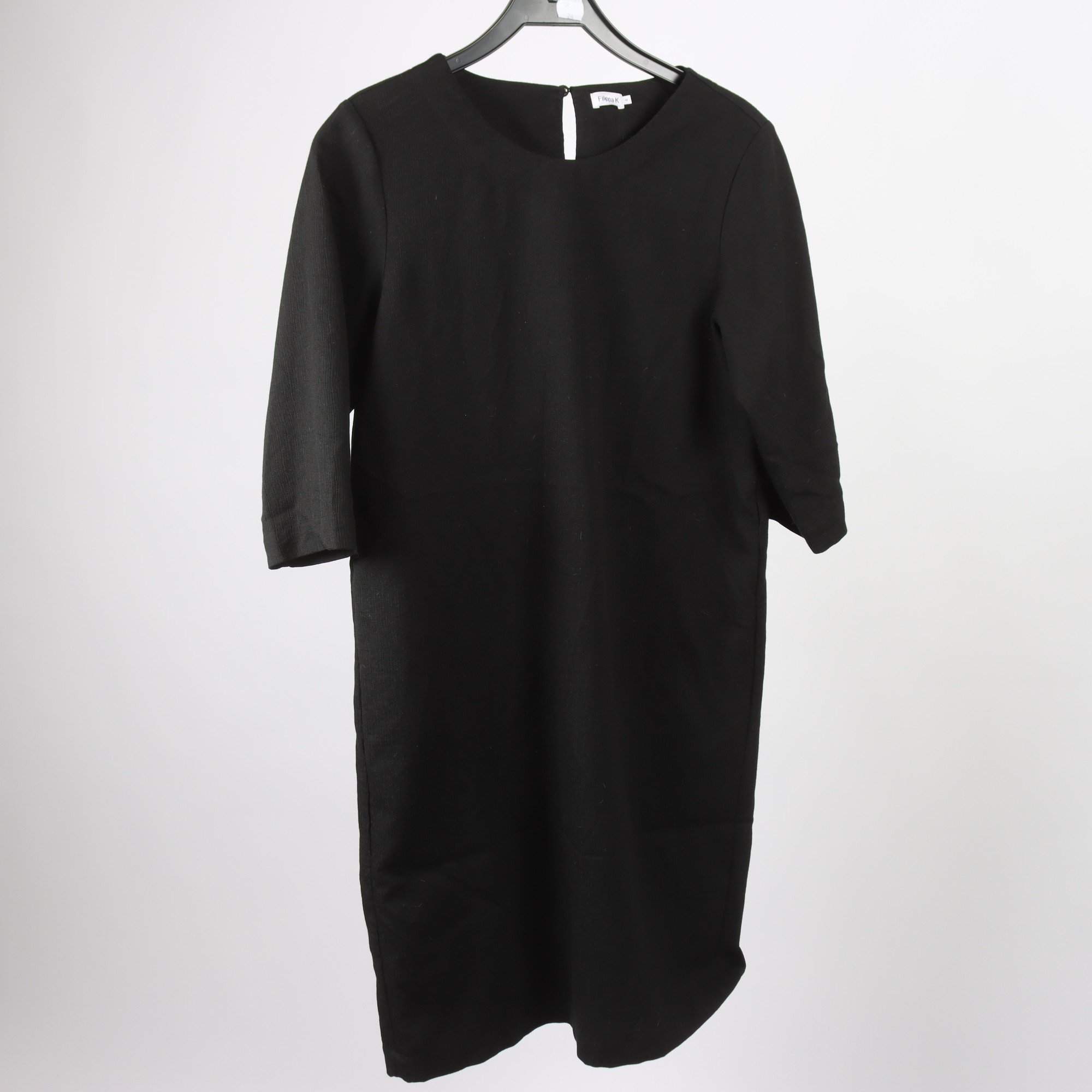 Klänning, Filippa K, svart, stl. M