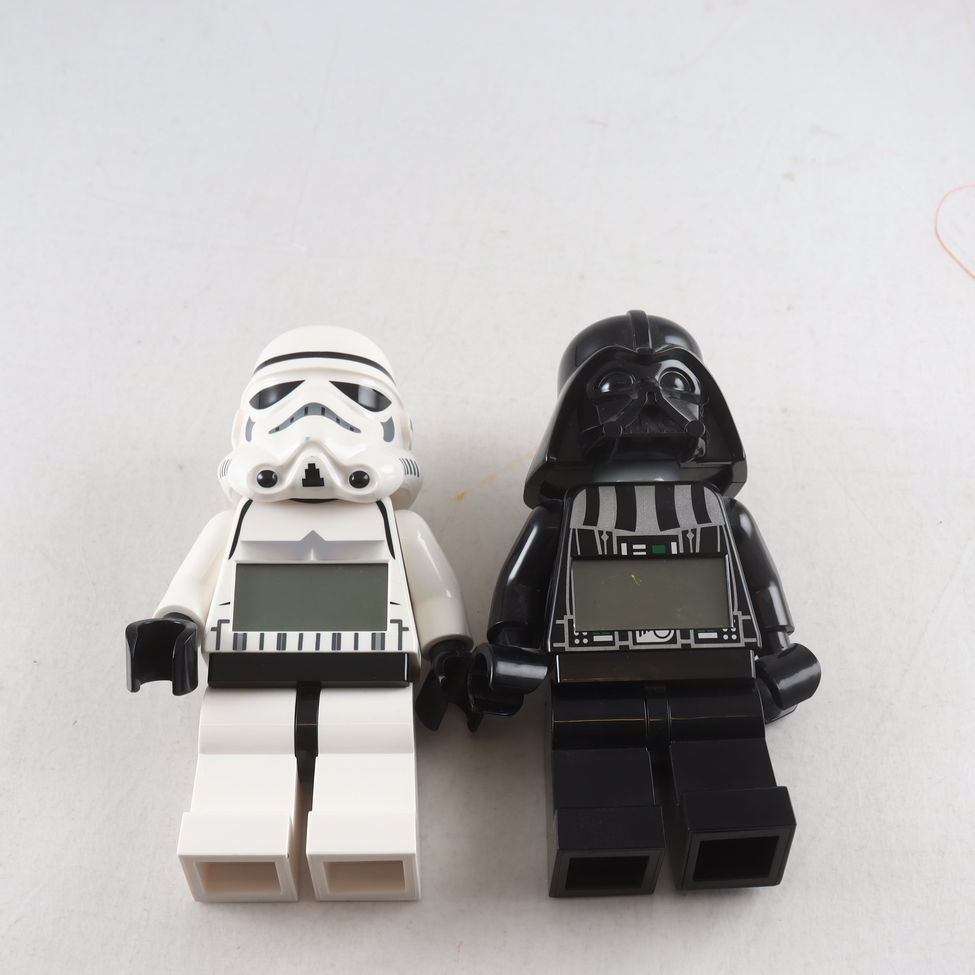 Klockor, Lego starwars, 2st.