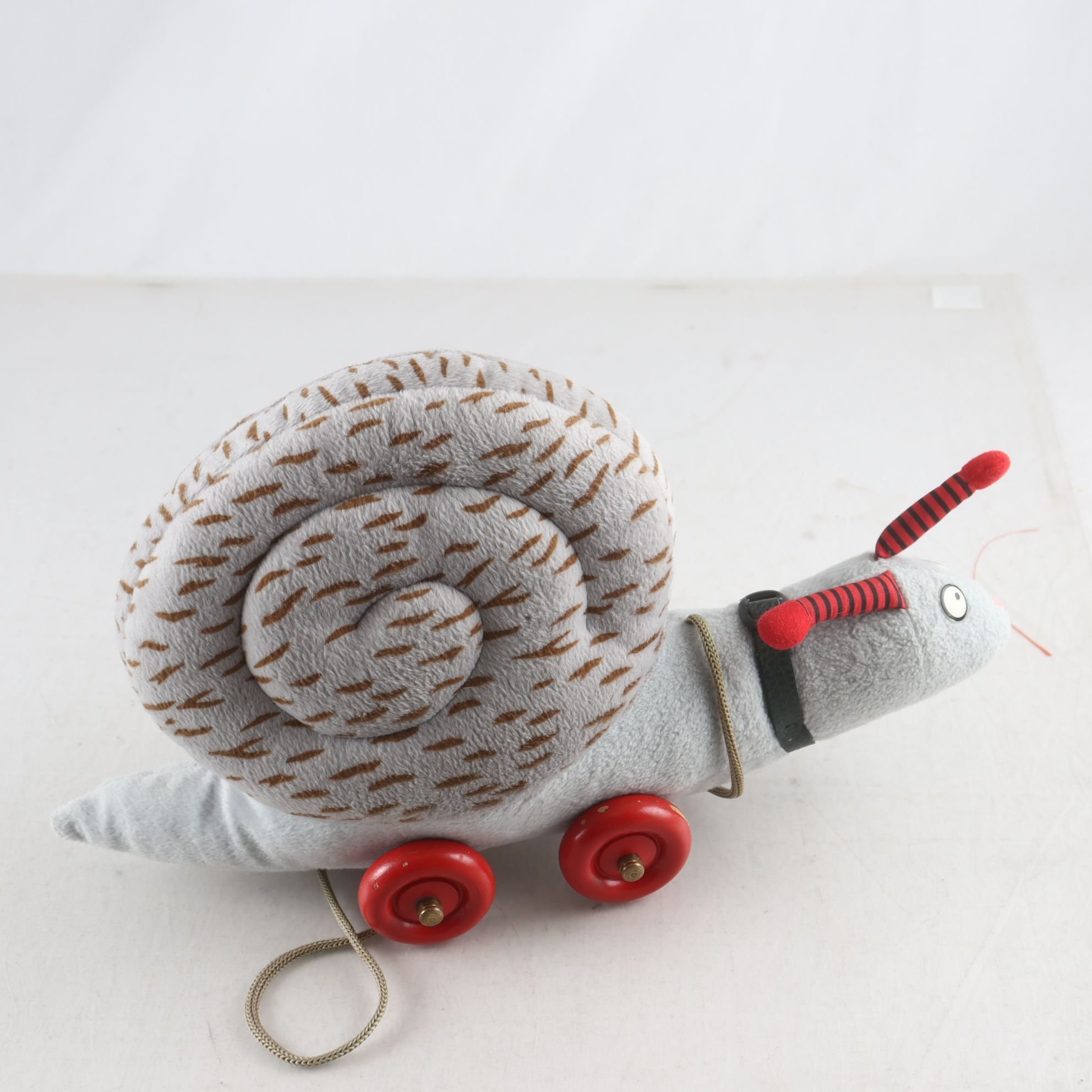 Mjukisdjur, Snigel, från svt.