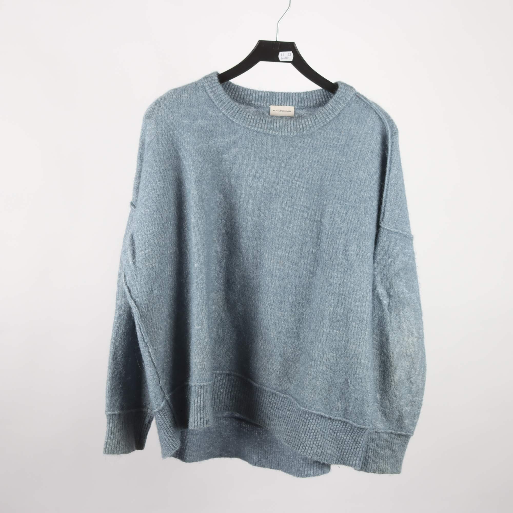 Stickad tröja, By Malene Birger, stl. M