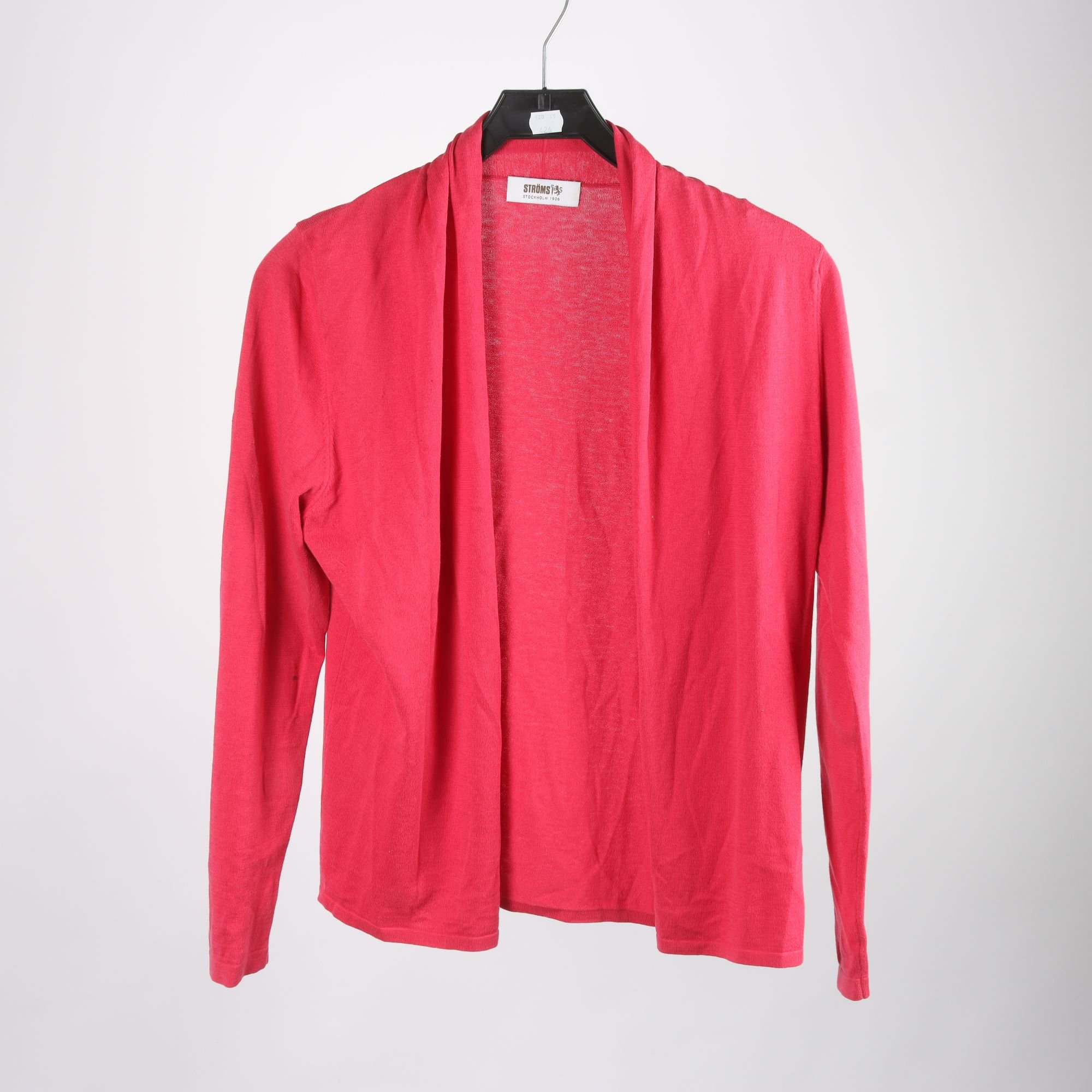 Kofta, Ströms, rosa, bomull, silke, stl. M.