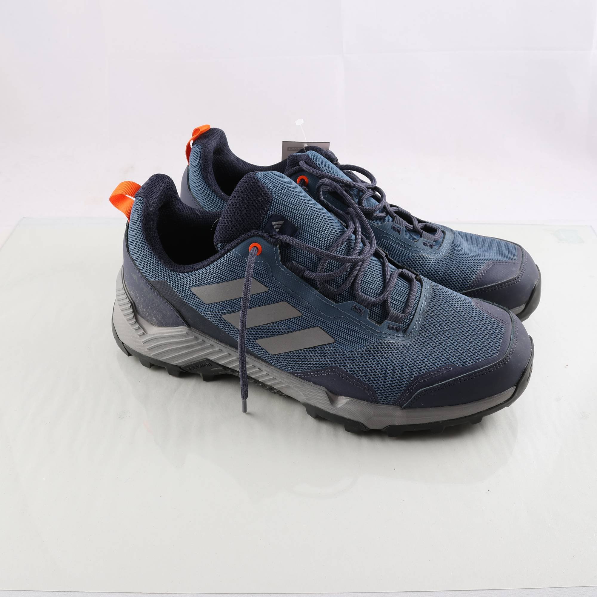 Vandringsskor, Terrex, blå, stl. US 11 1/2.