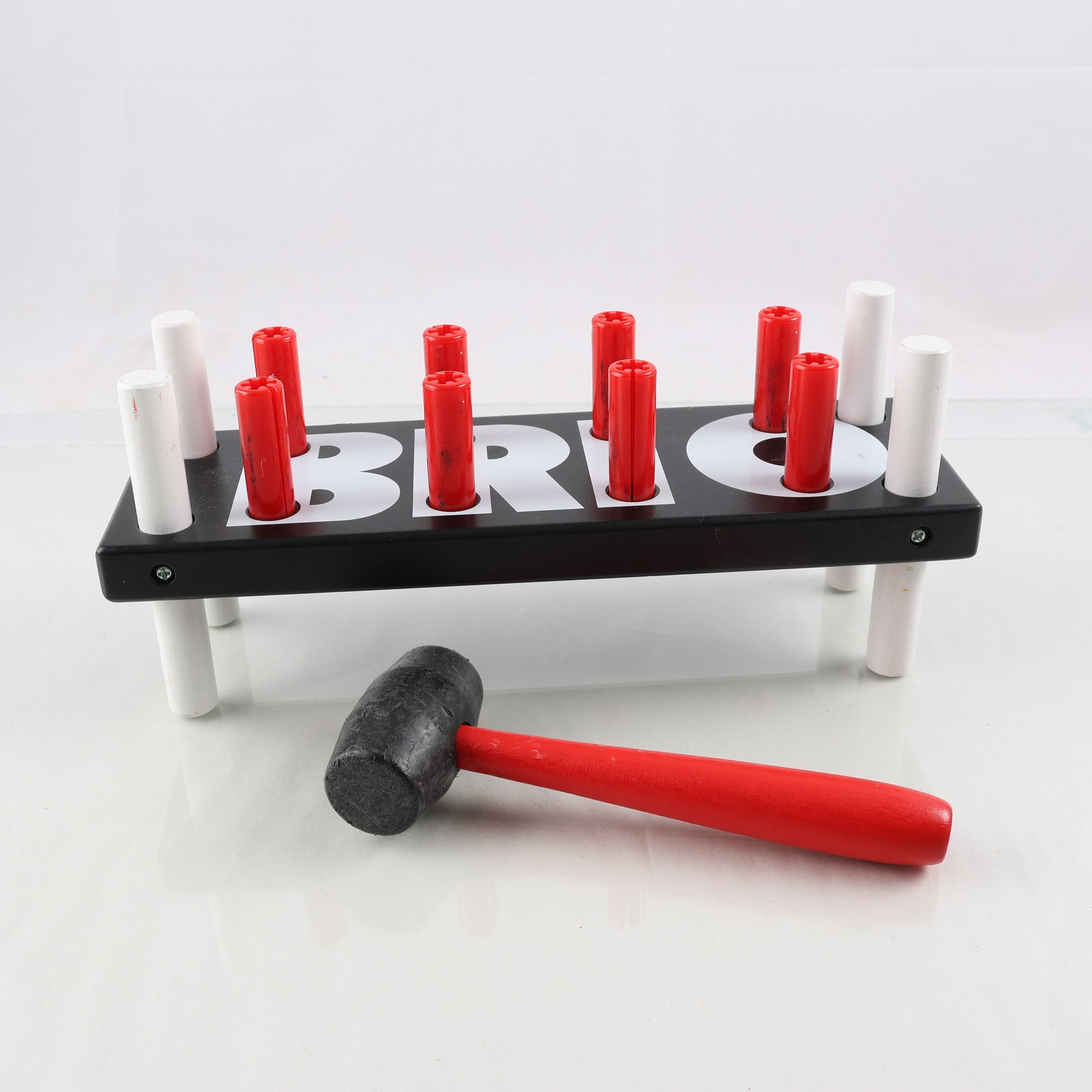 Leksak, Brio, Hammarset