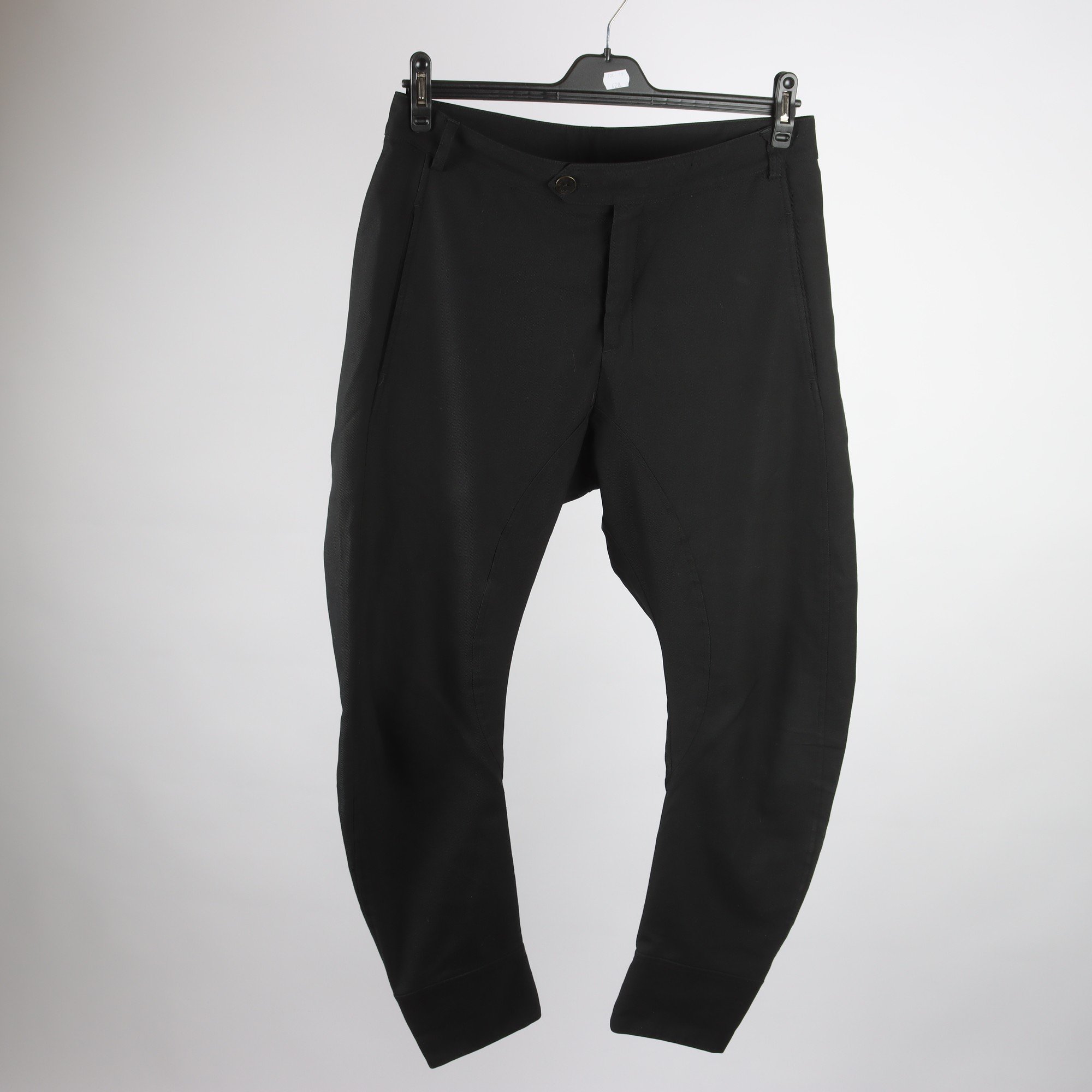 Byxor, Bitte Kai Rand, svart, stl. 40.