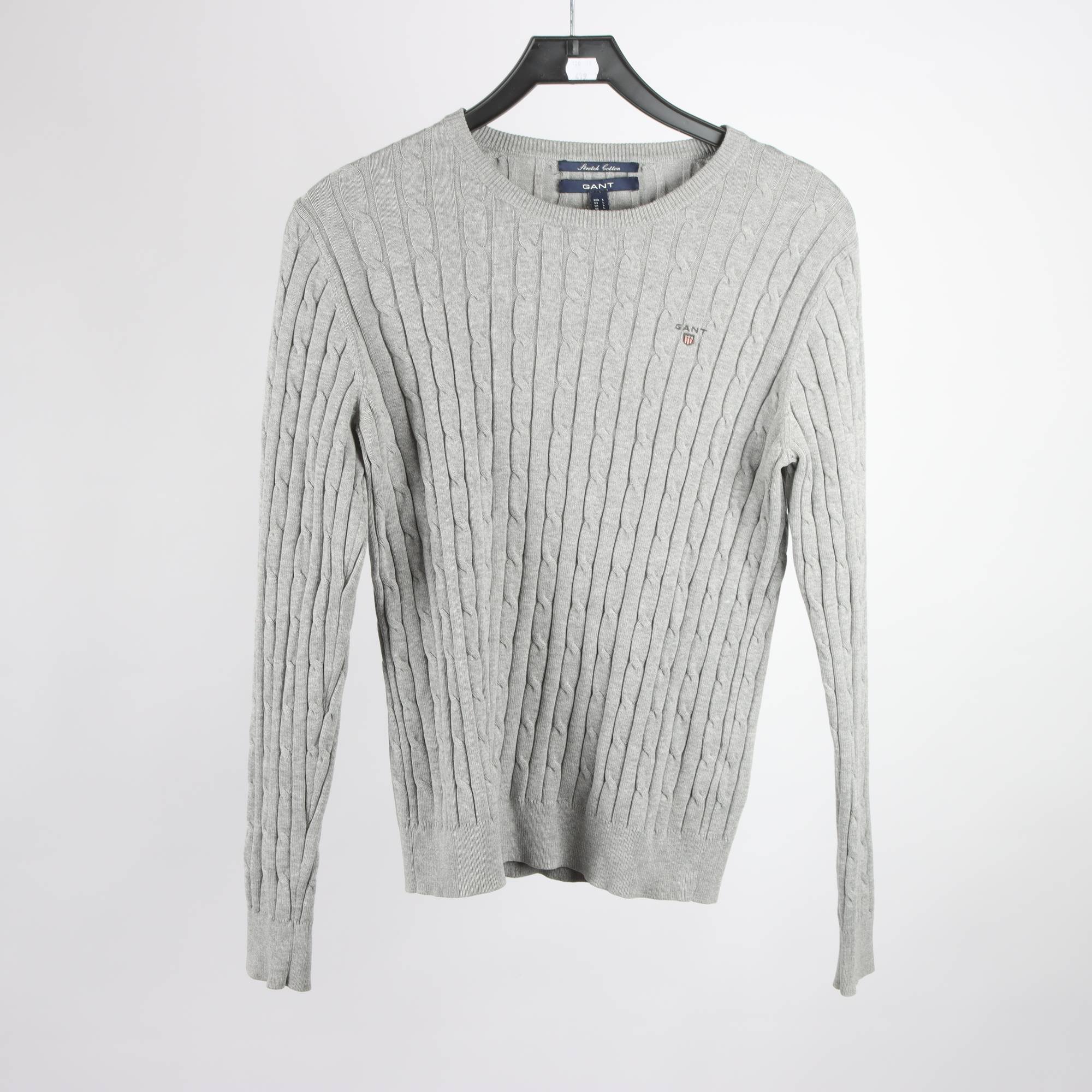 Tröja, Gant, grå, stl. L.