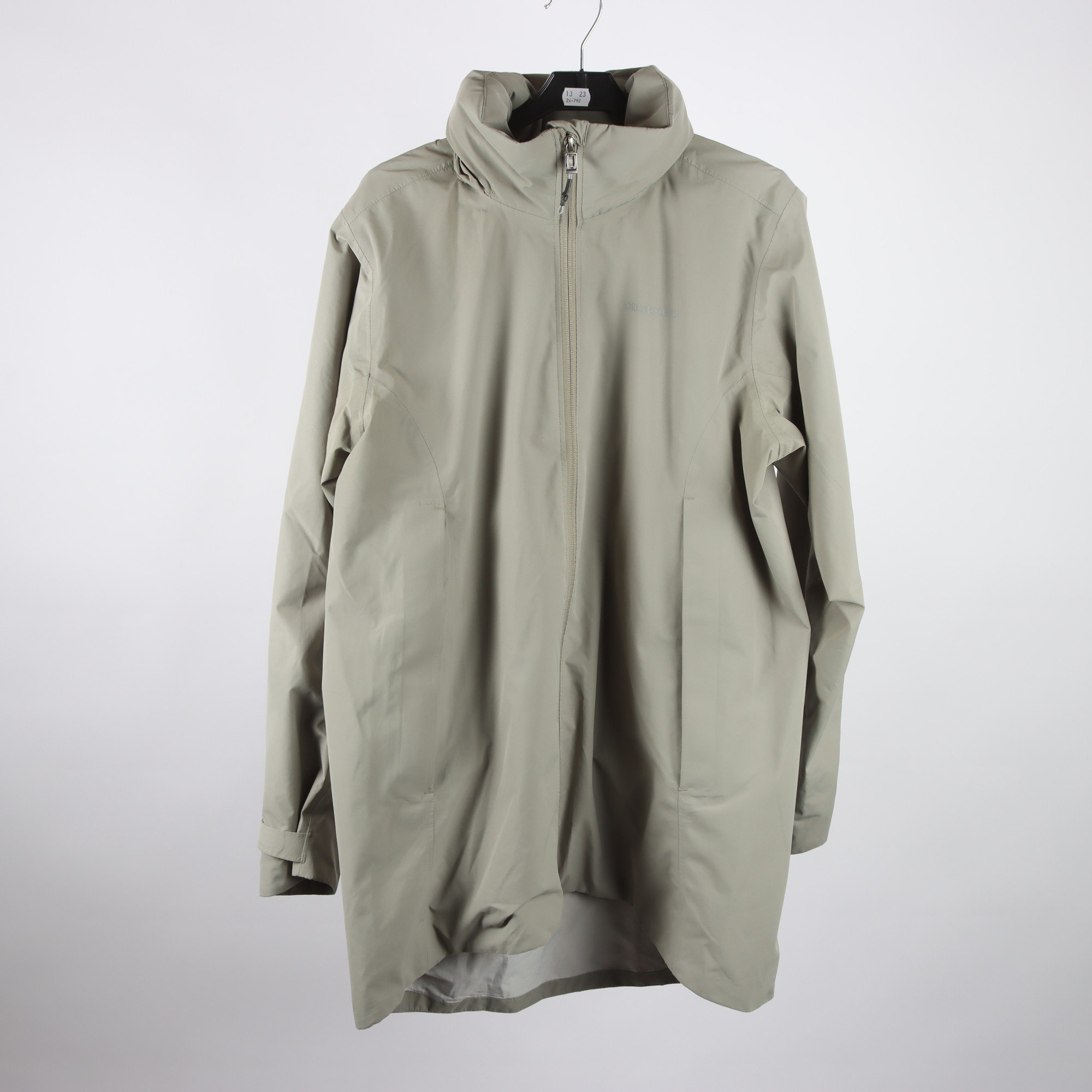 Regnjacka, Didriksons, stl. 44