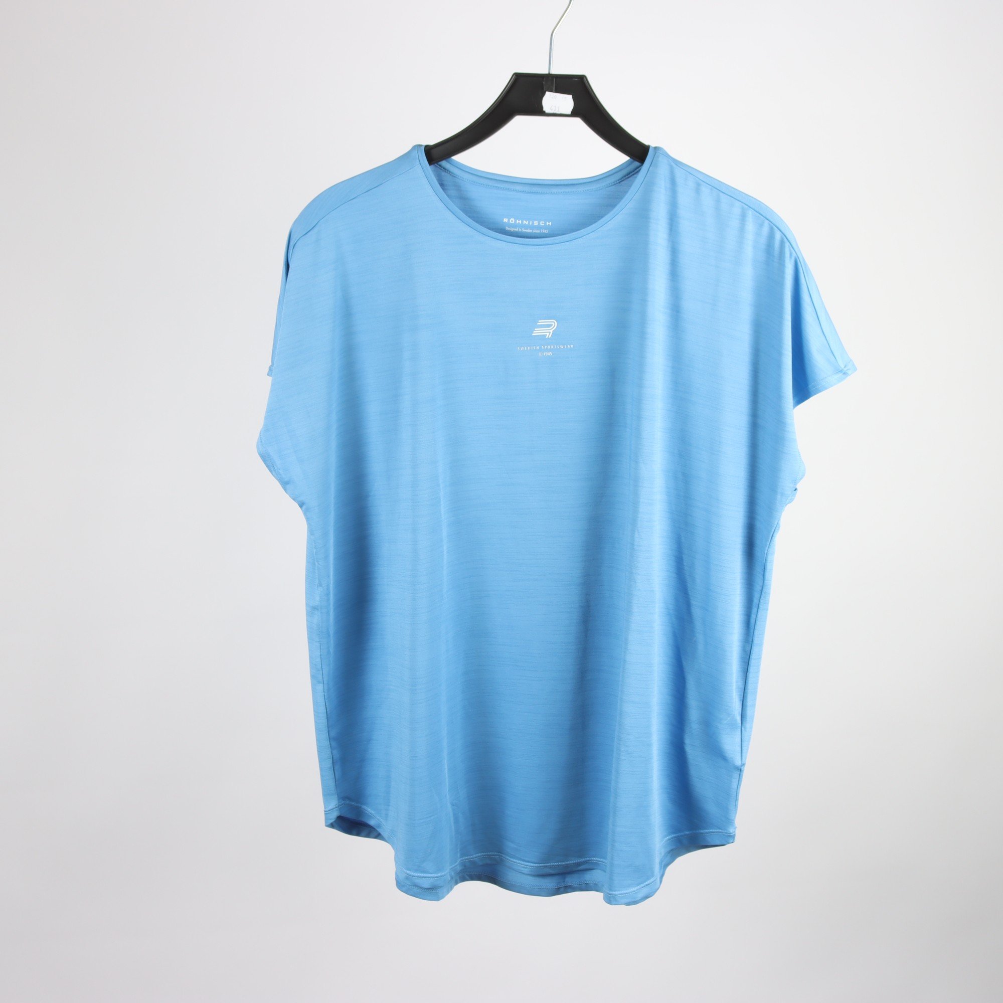 Träningströja, Röhnisch, 2-pack, blå, rosa, stl. L.