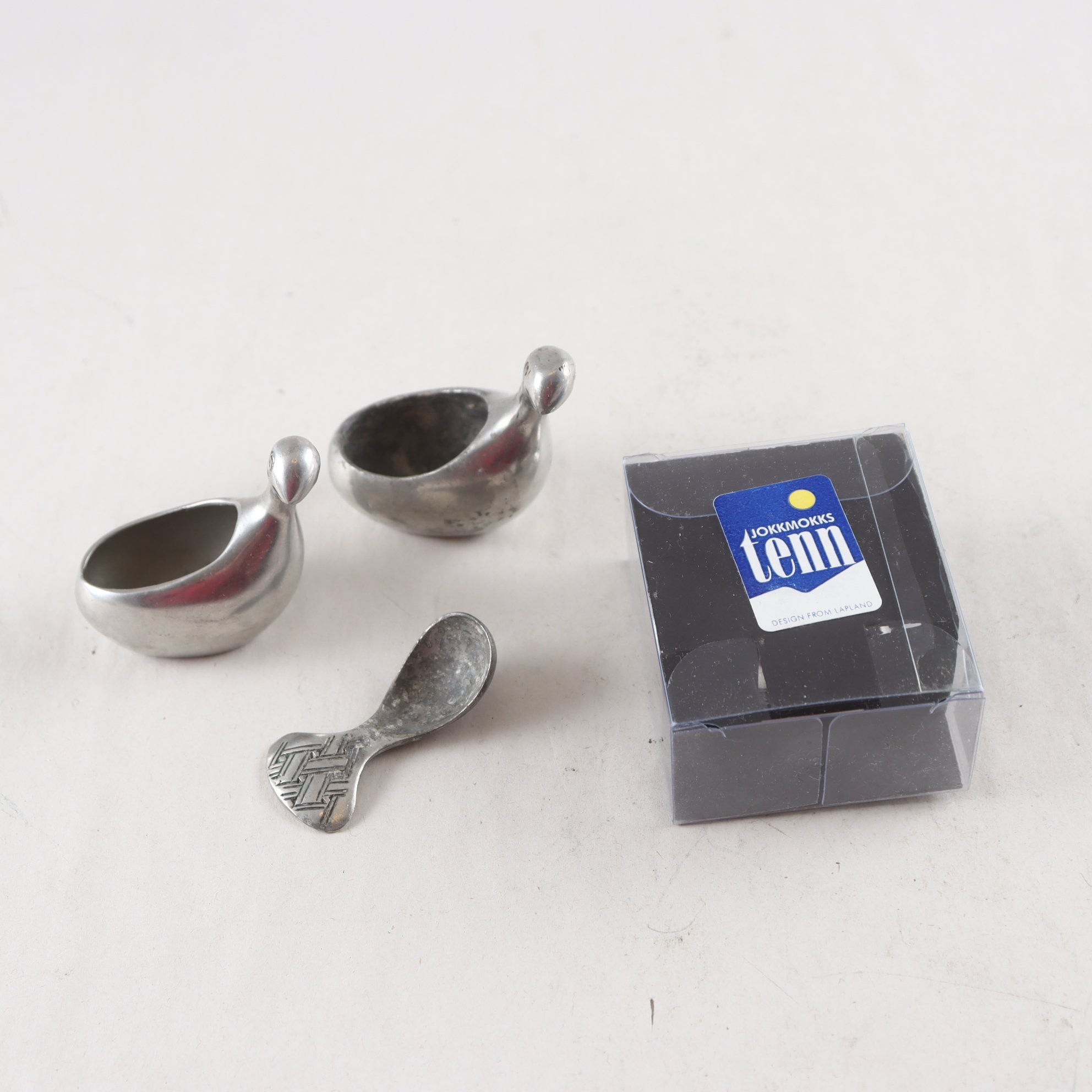 Saltkar, tenn, Lars Pirak