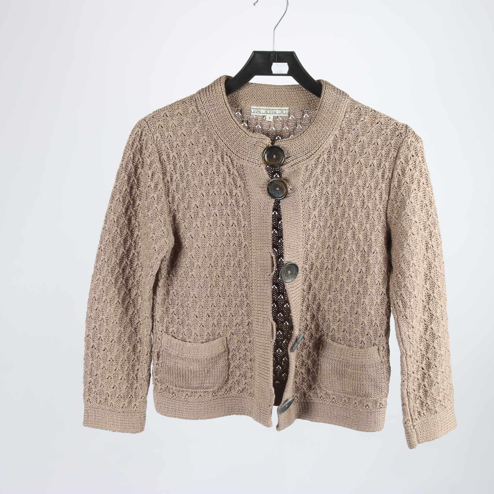 Kofta, Dagmar, beige, stl. S.