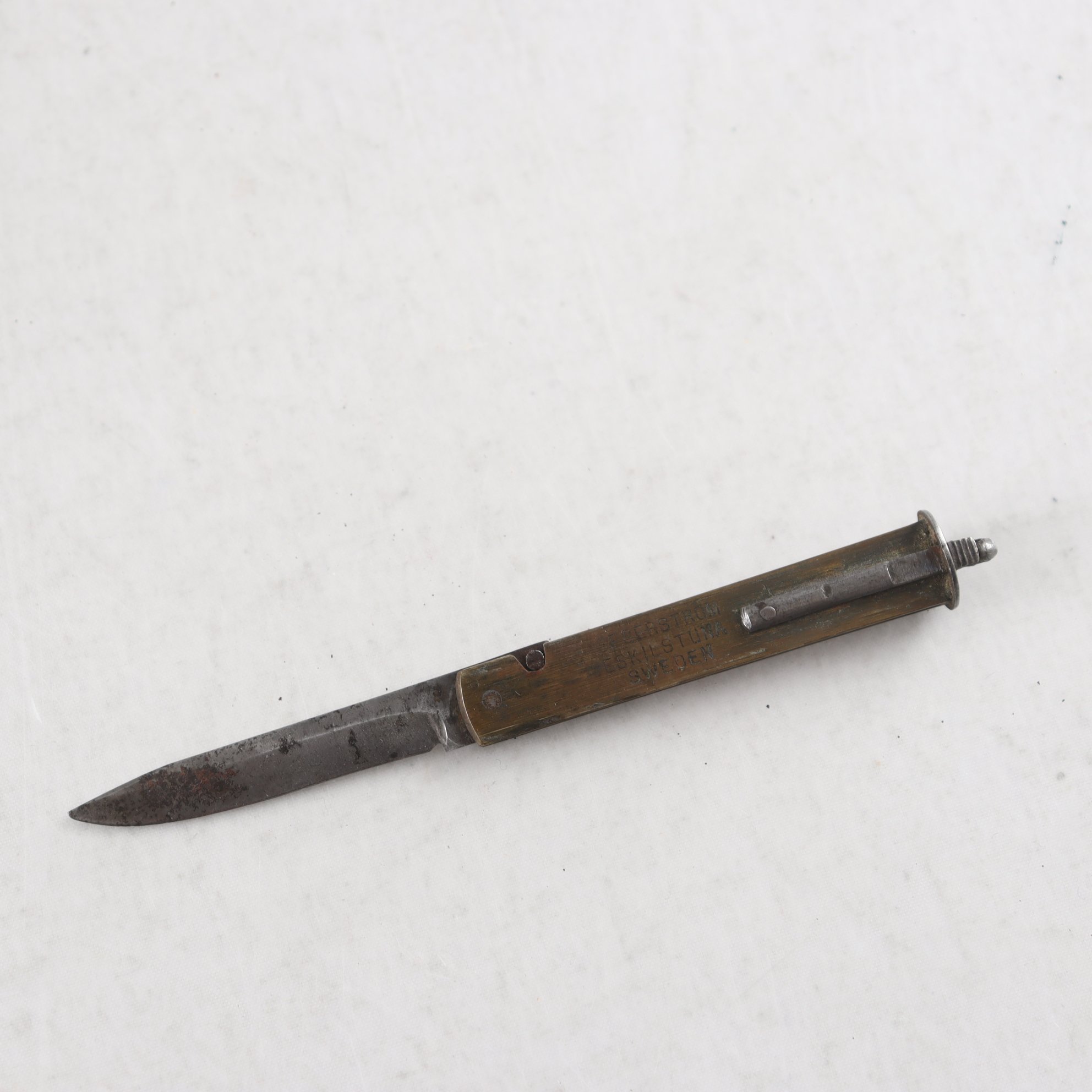 Fickkniv,Eskilstuna-segerström,tunnkniv.