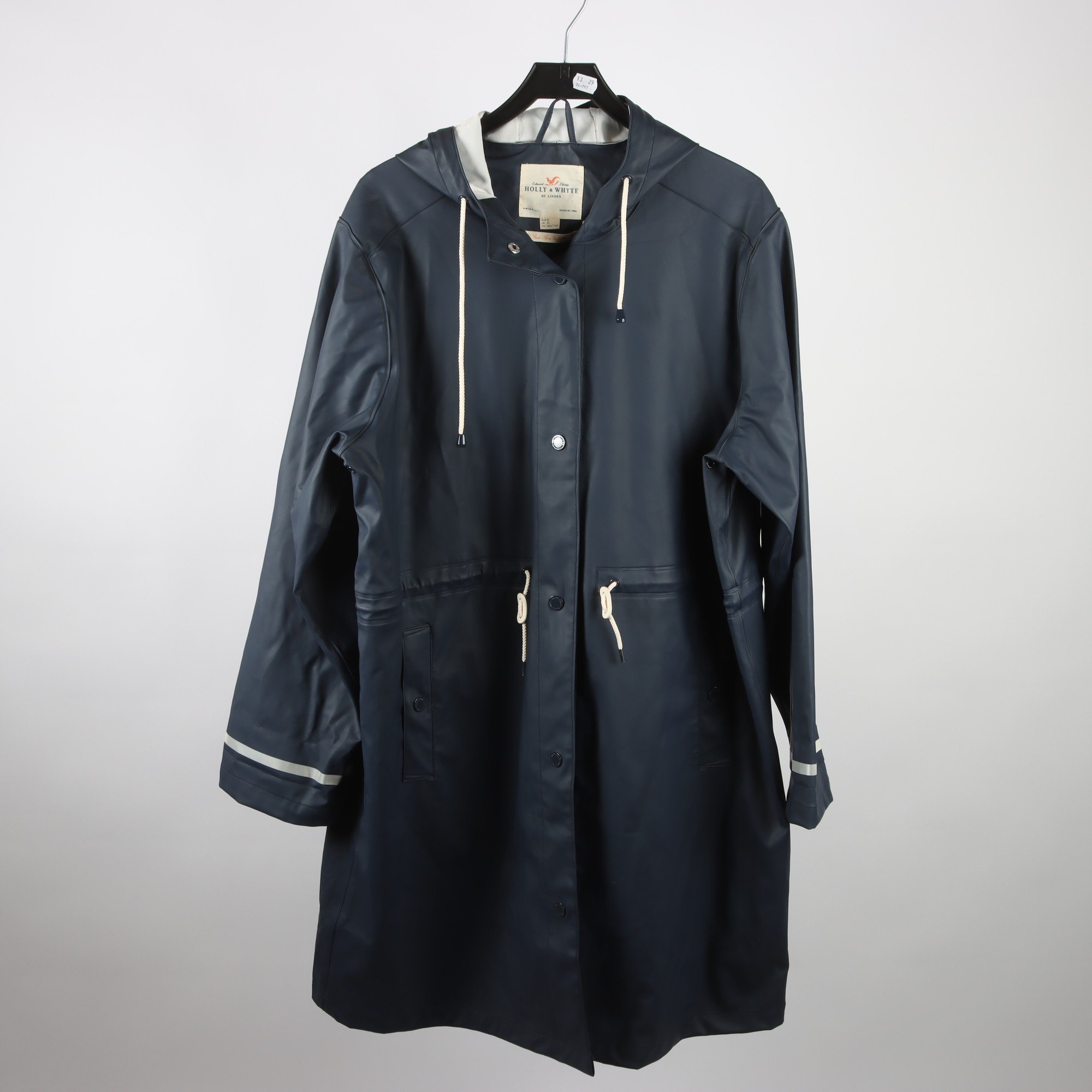 Regnkappa, Holly & Whyte by Lindex, stl. XL